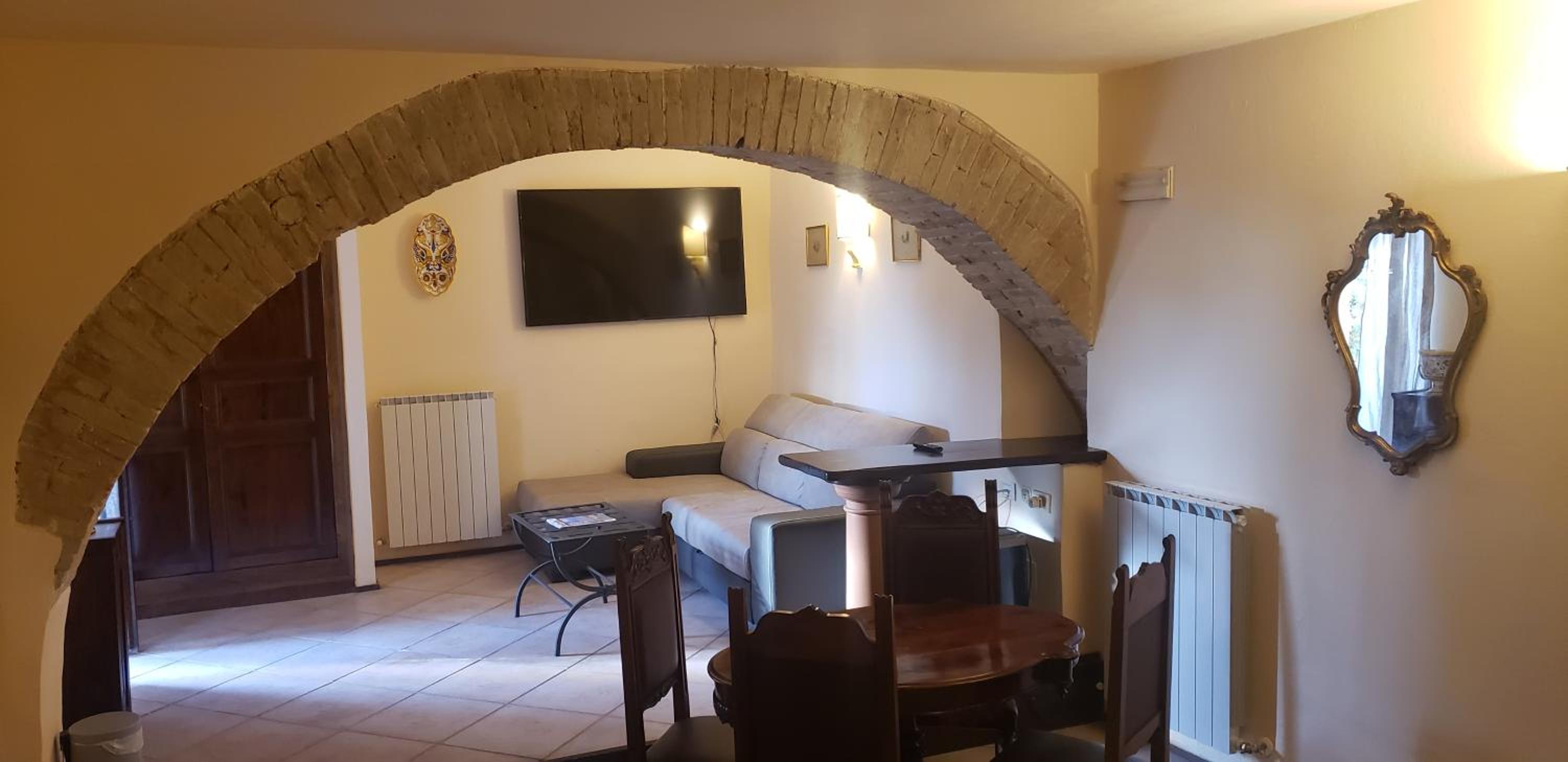 Double Room with Extra Bed