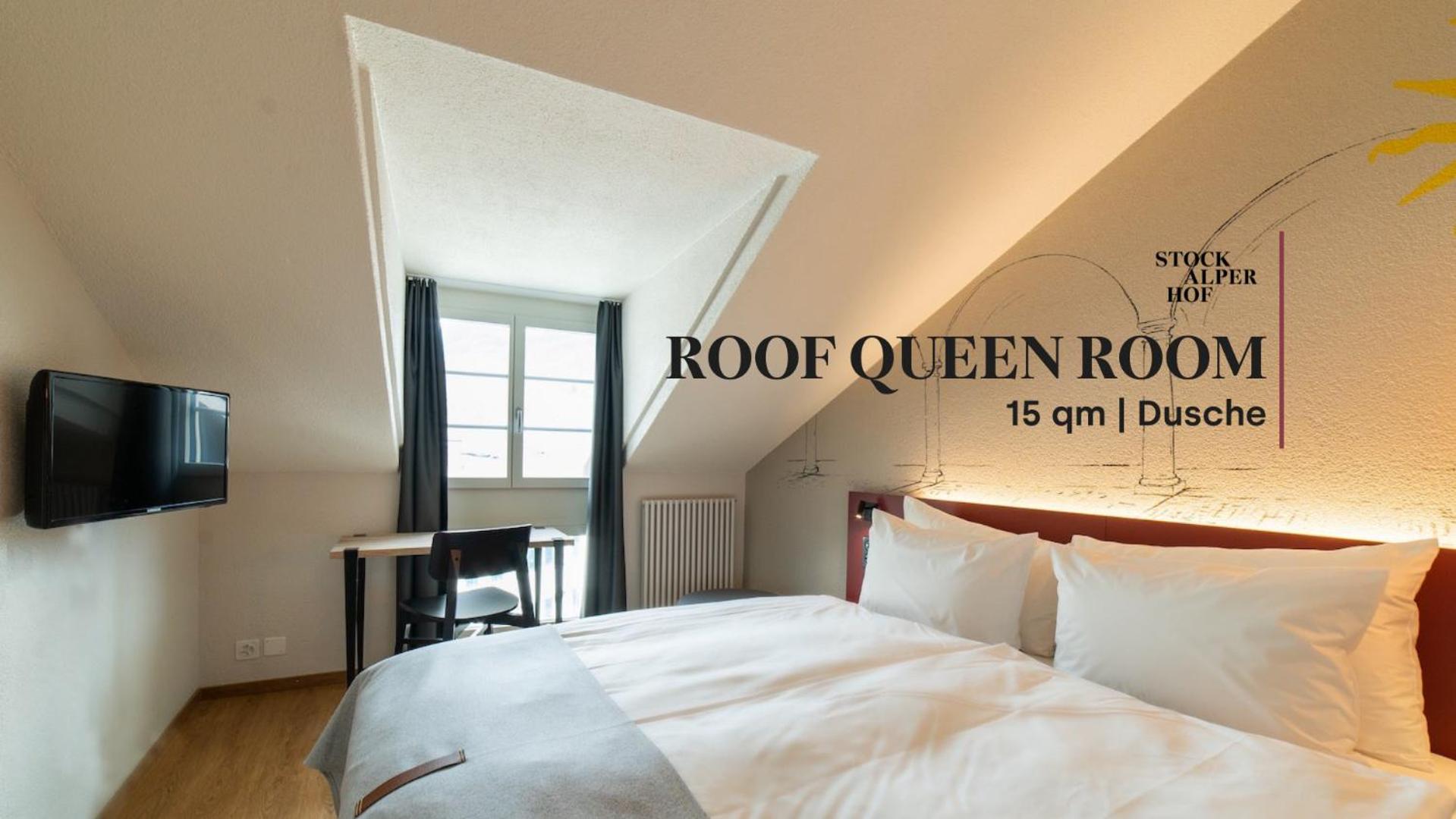 Roof Queen Room photo 2