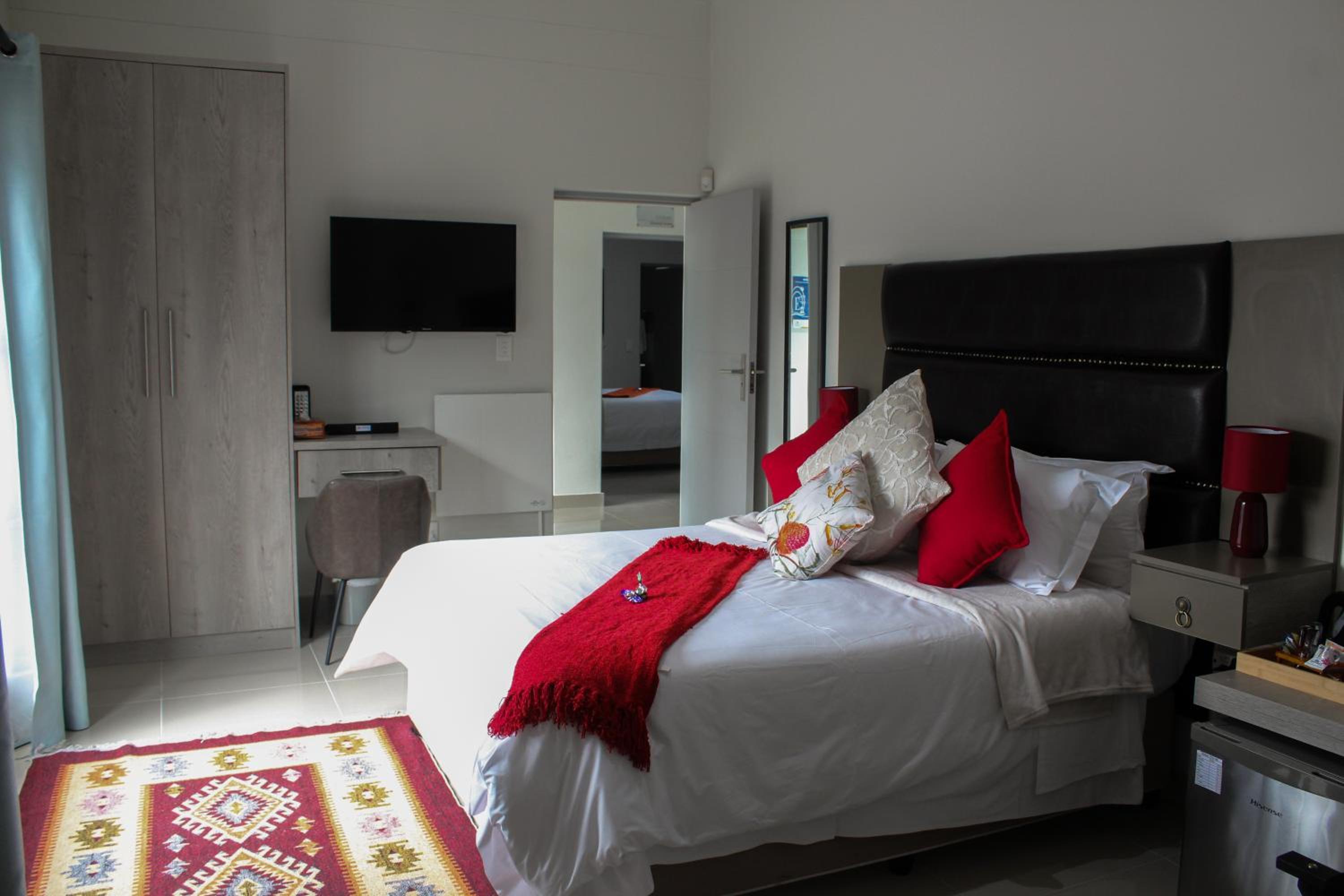 标准大床房