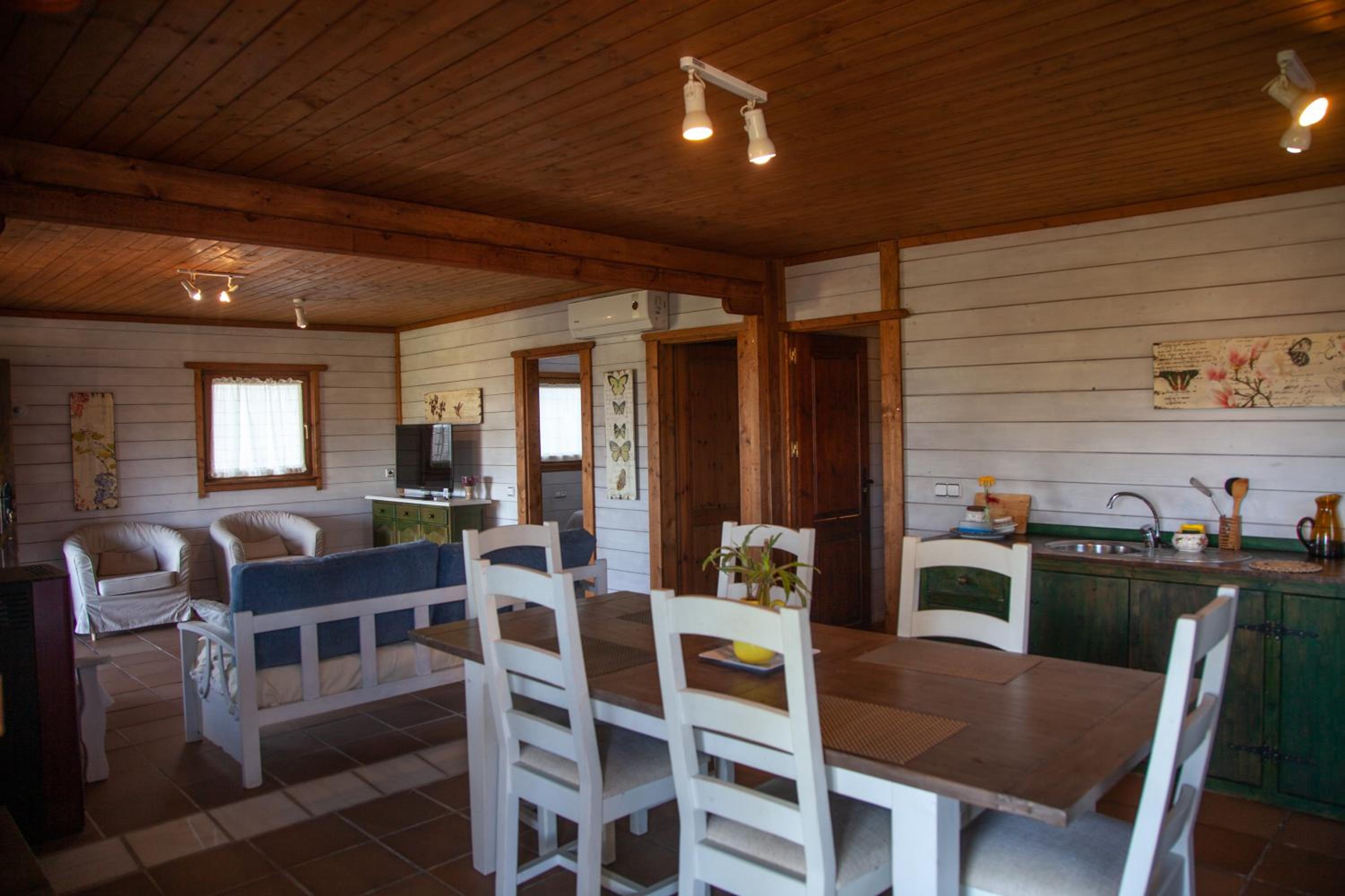 Apartamento con vista a la montaña