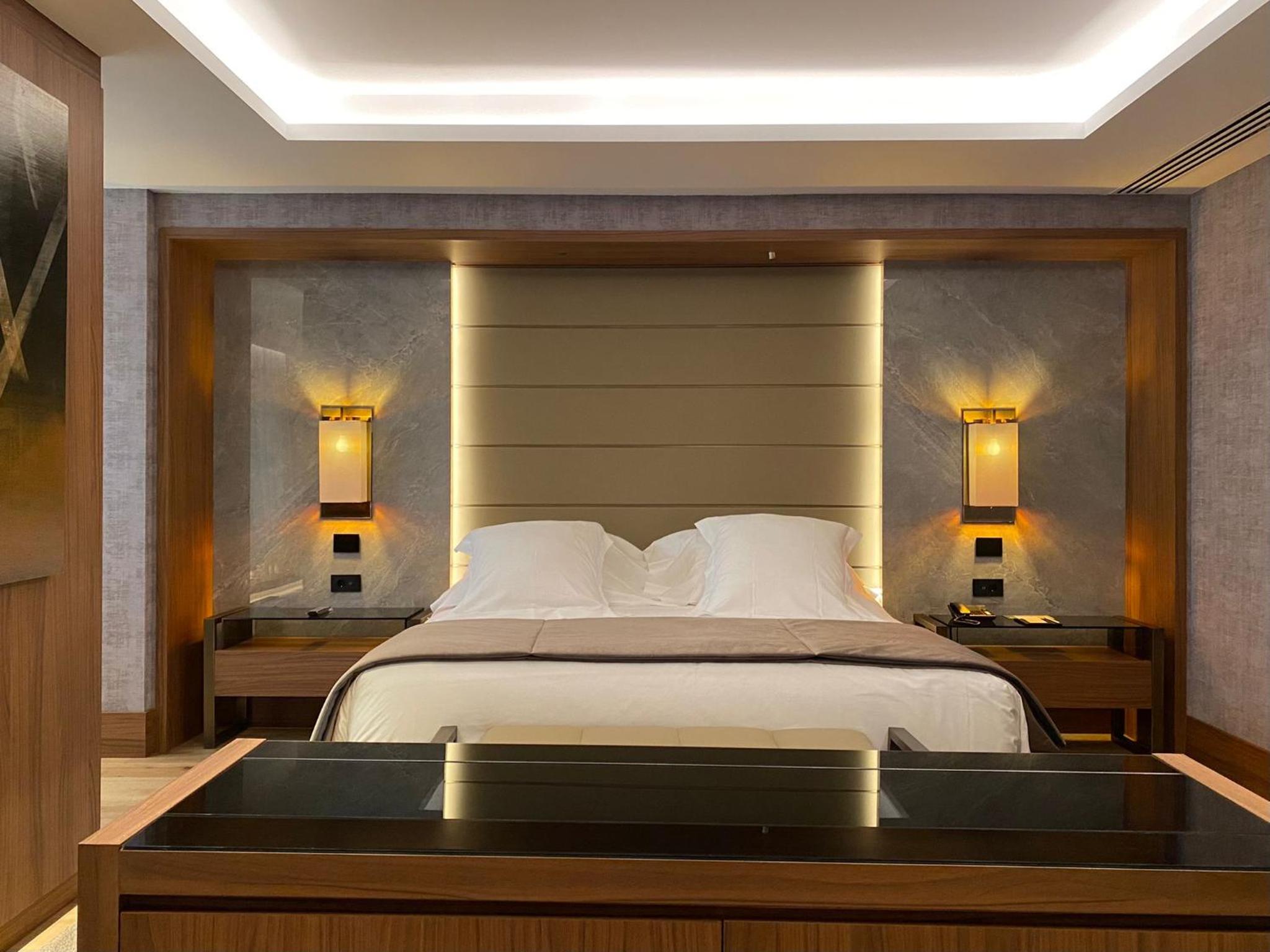 Suite Spa with Terrace The Wellington Club - Photo 13