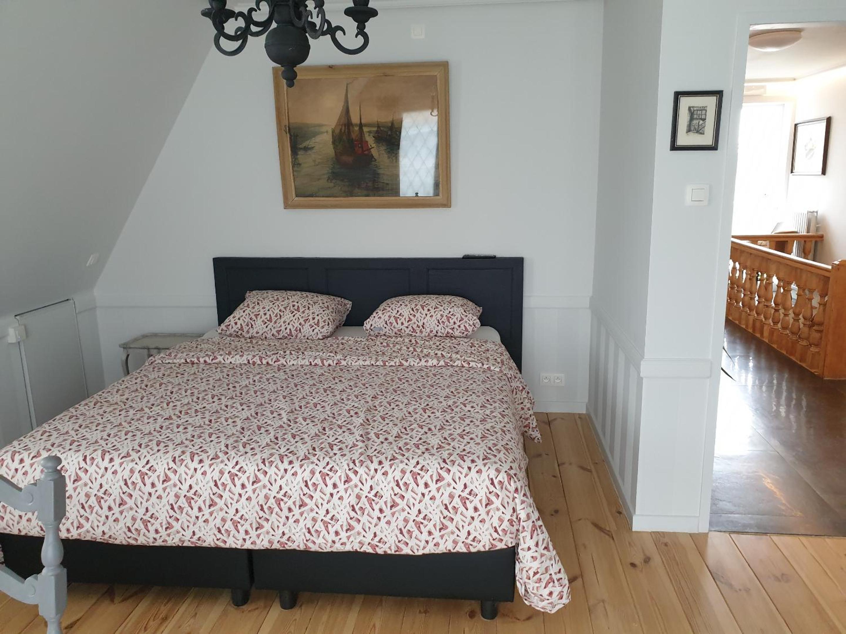 Deluxe Double Room with Shower photo 1