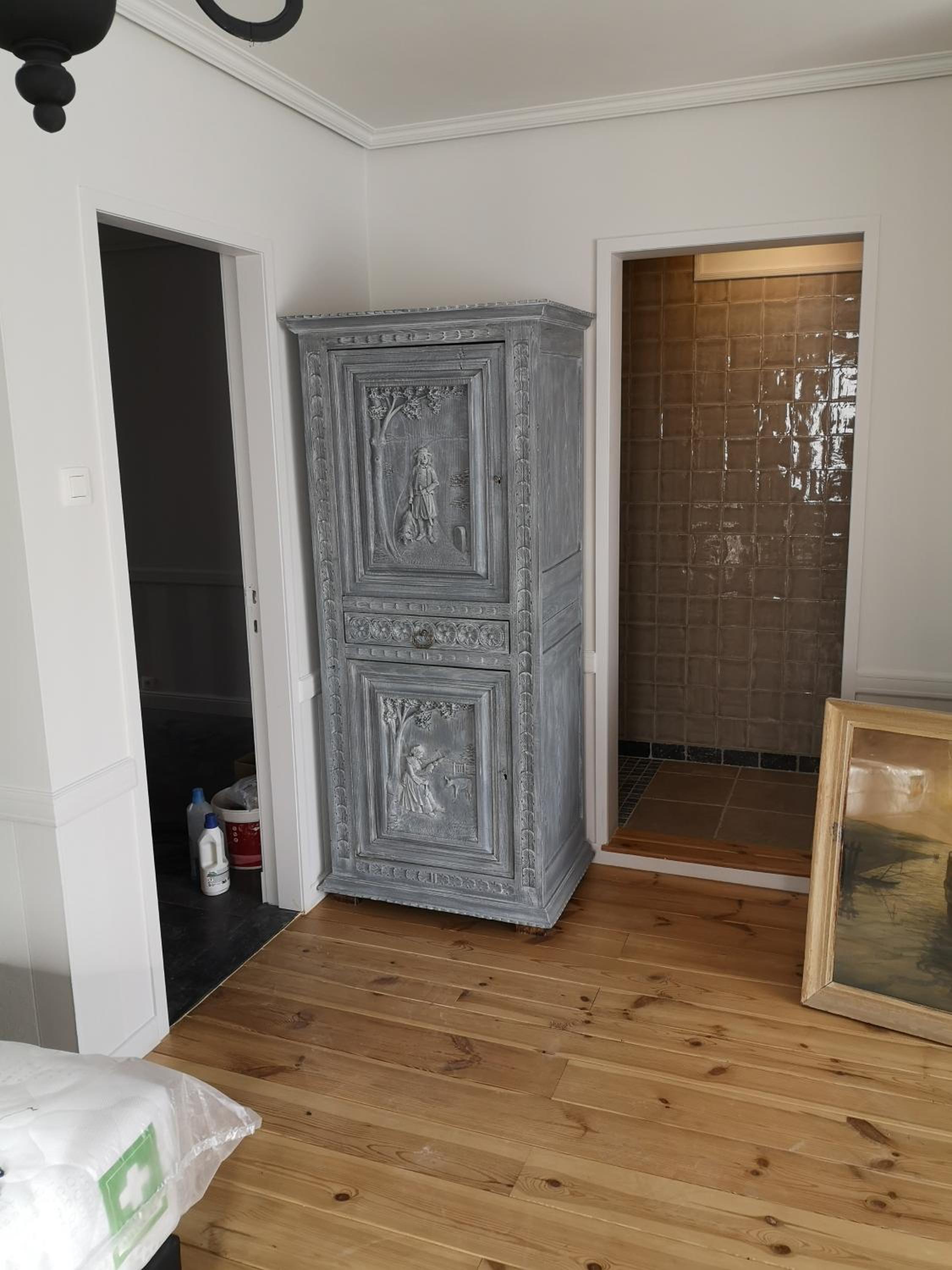 Deluxe Double Room with Shower photo 2