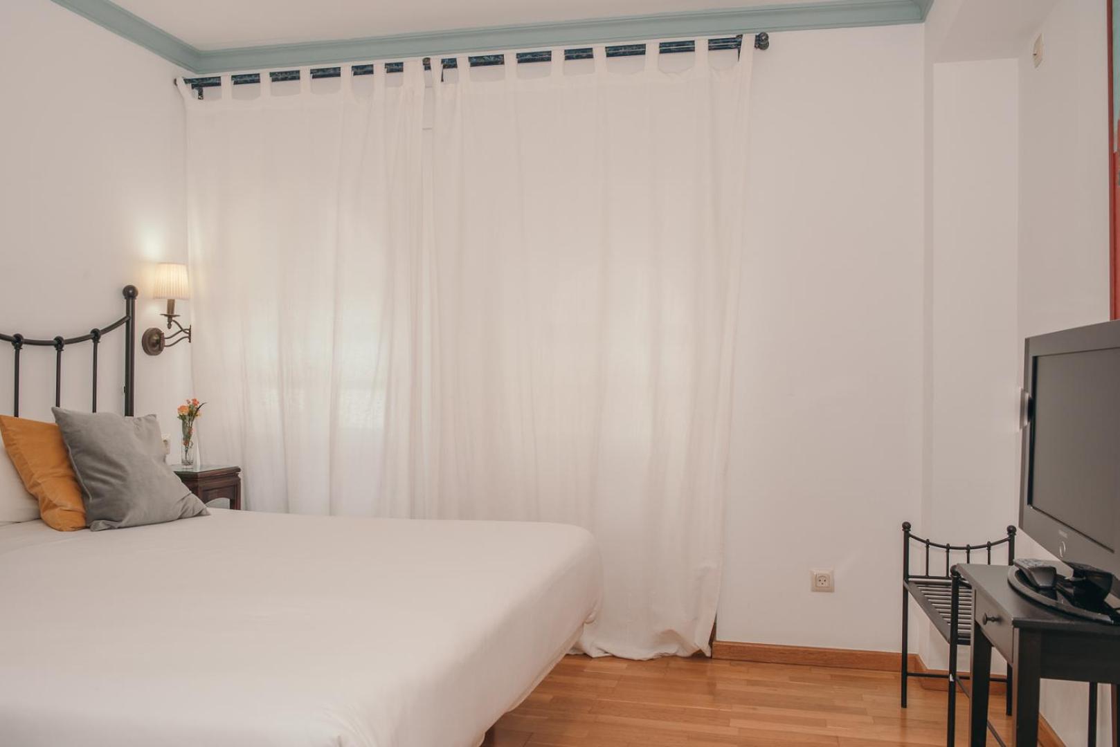Casa de tres habitaciones