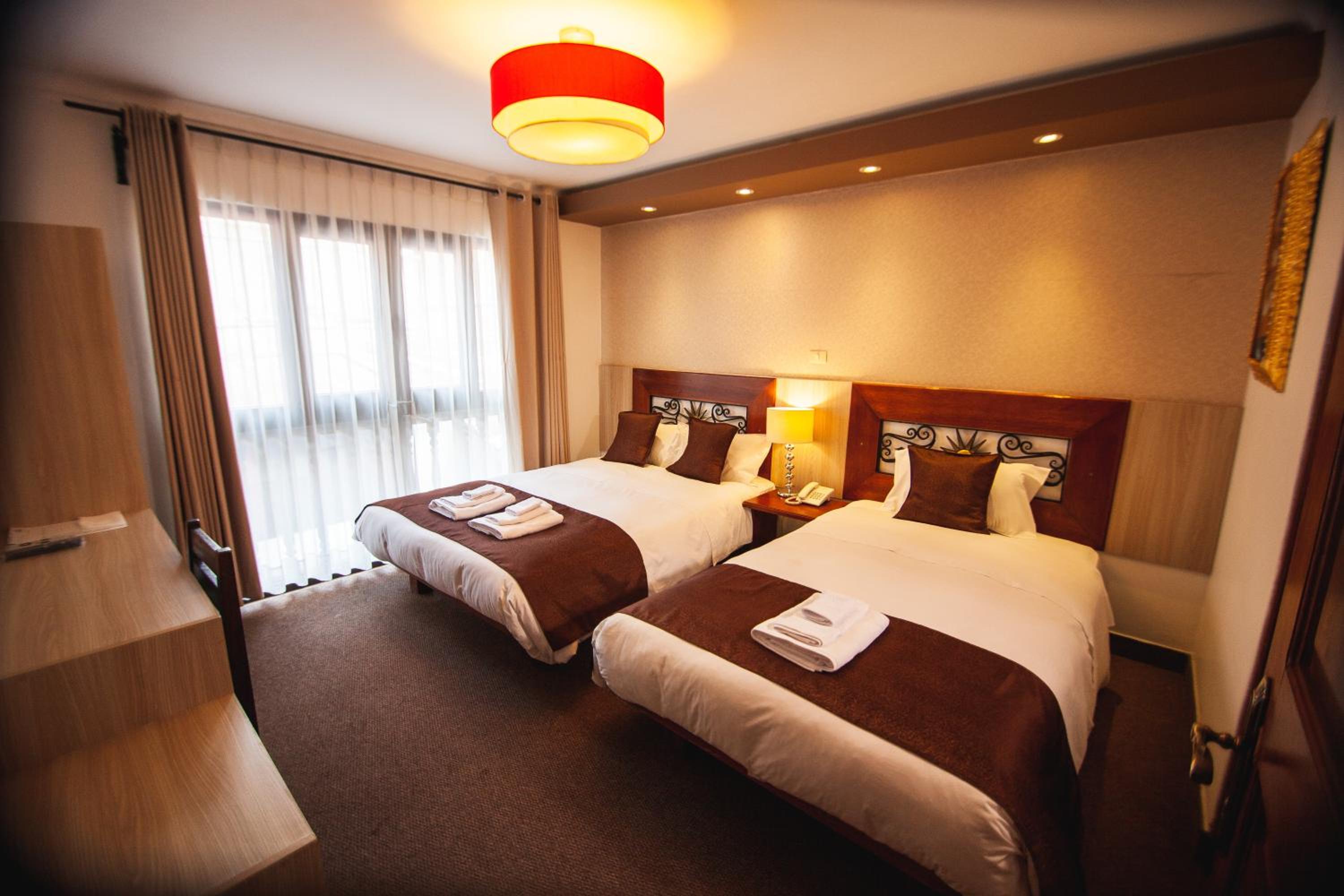 Superior Triple Room photo 2