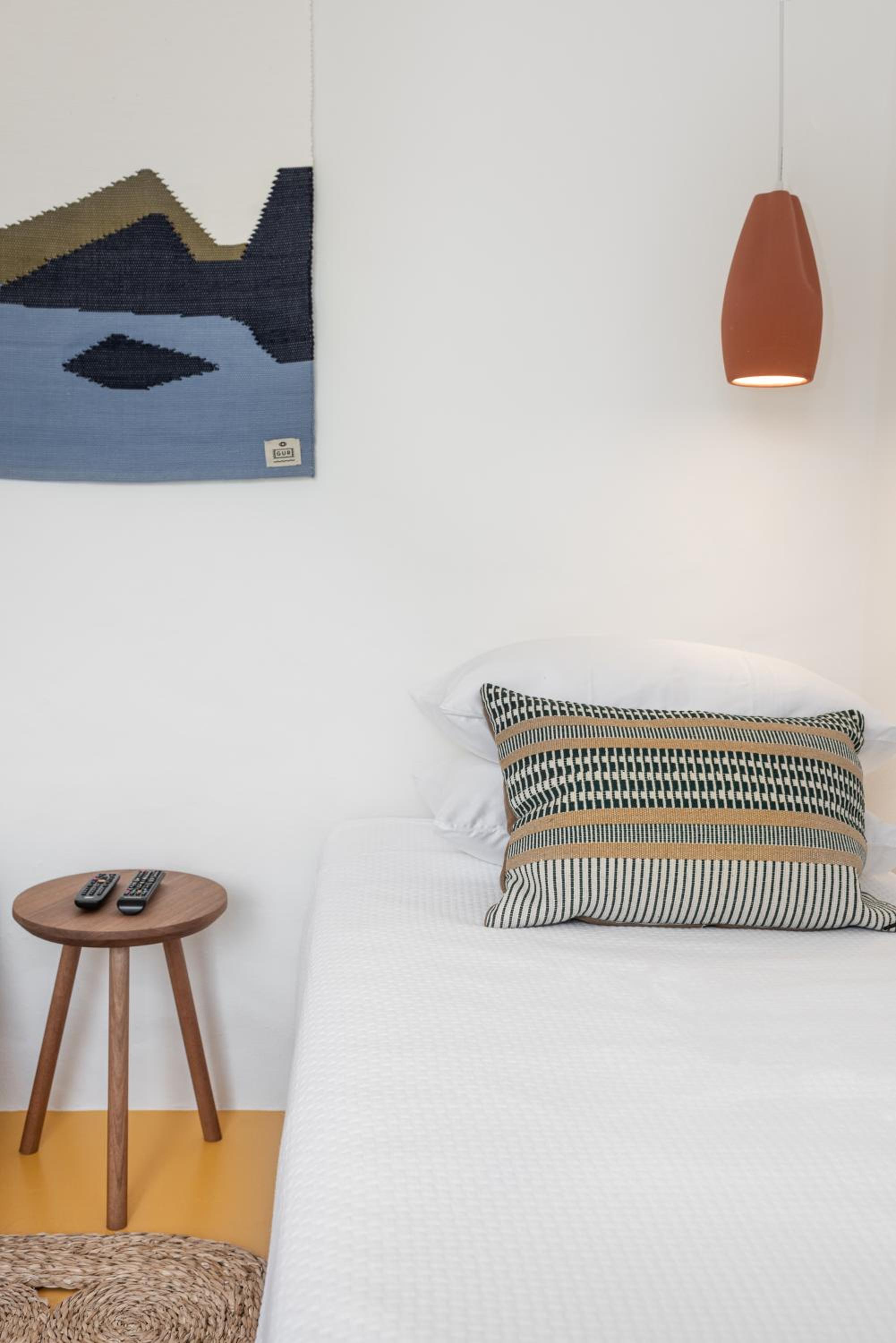 Twin Room with Terrace - Photo 5