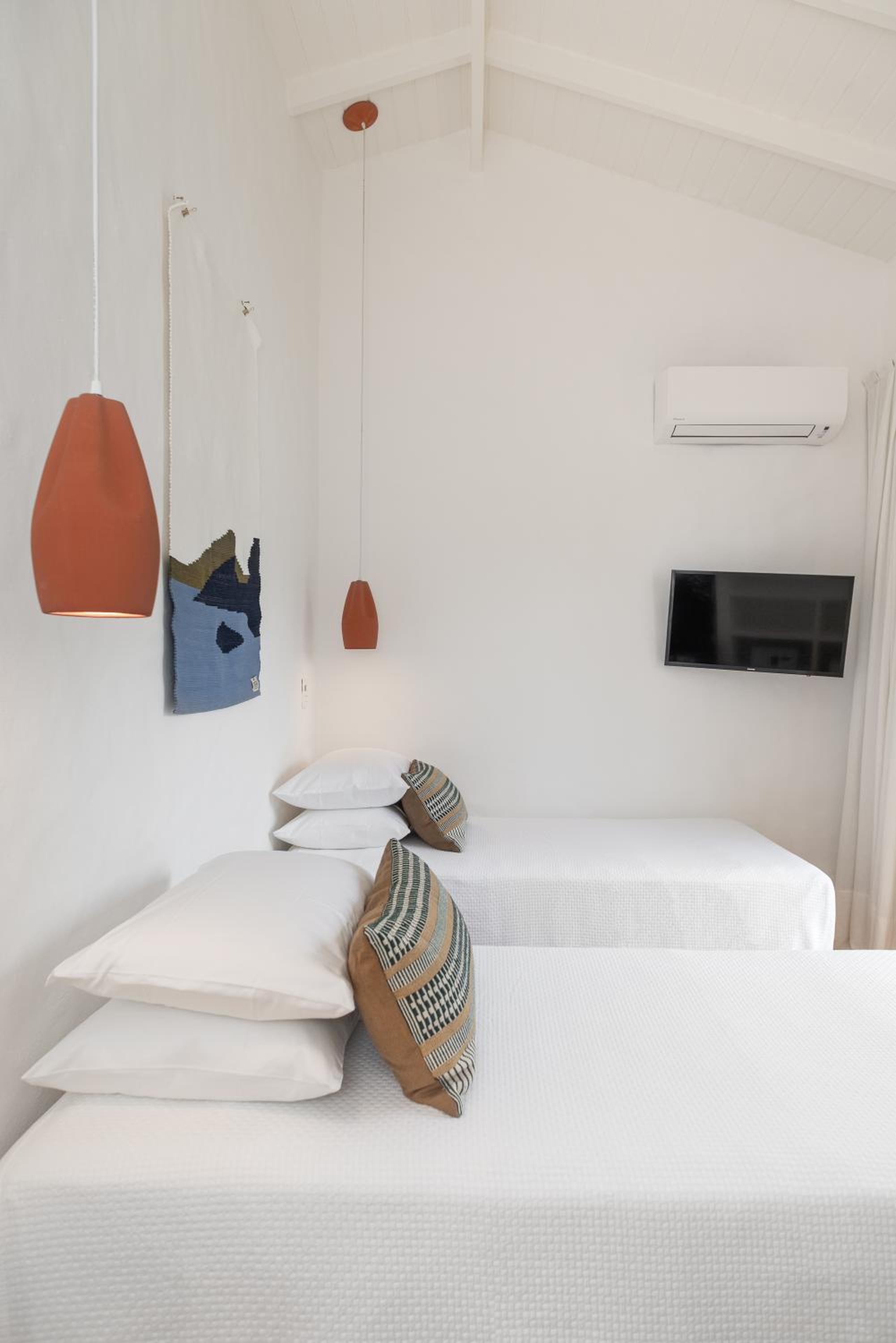 Twin Room with Terrace - Photo 1