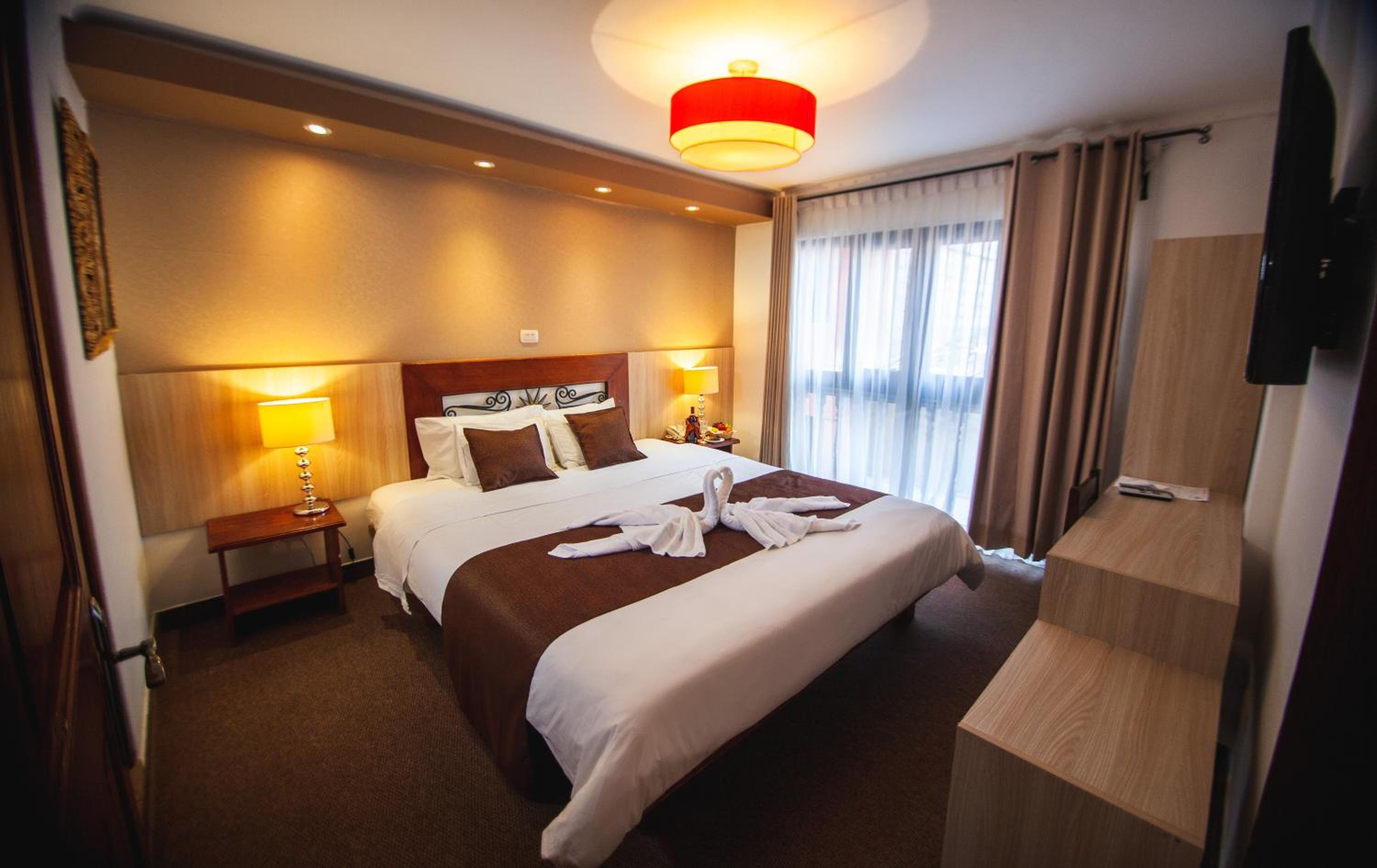 Deluxe Queen Room photo 2