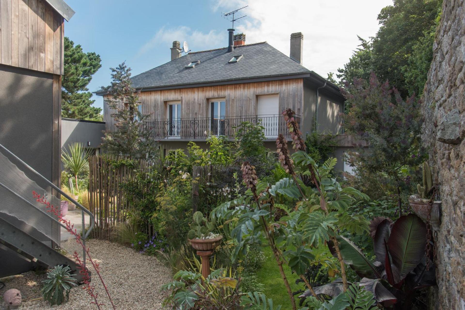 Double Room with Garden View