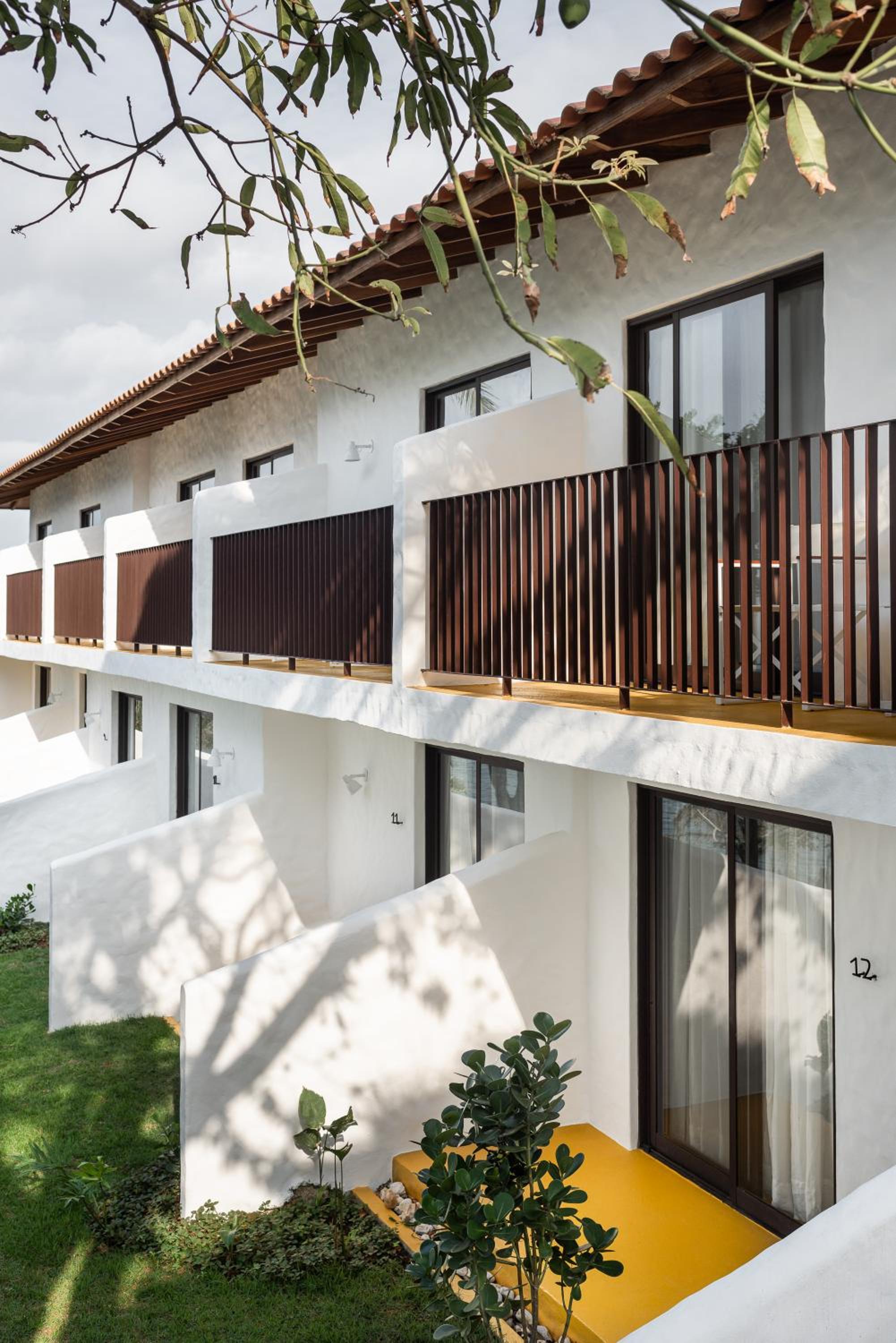 Twin Room with Terrace - Photo 2