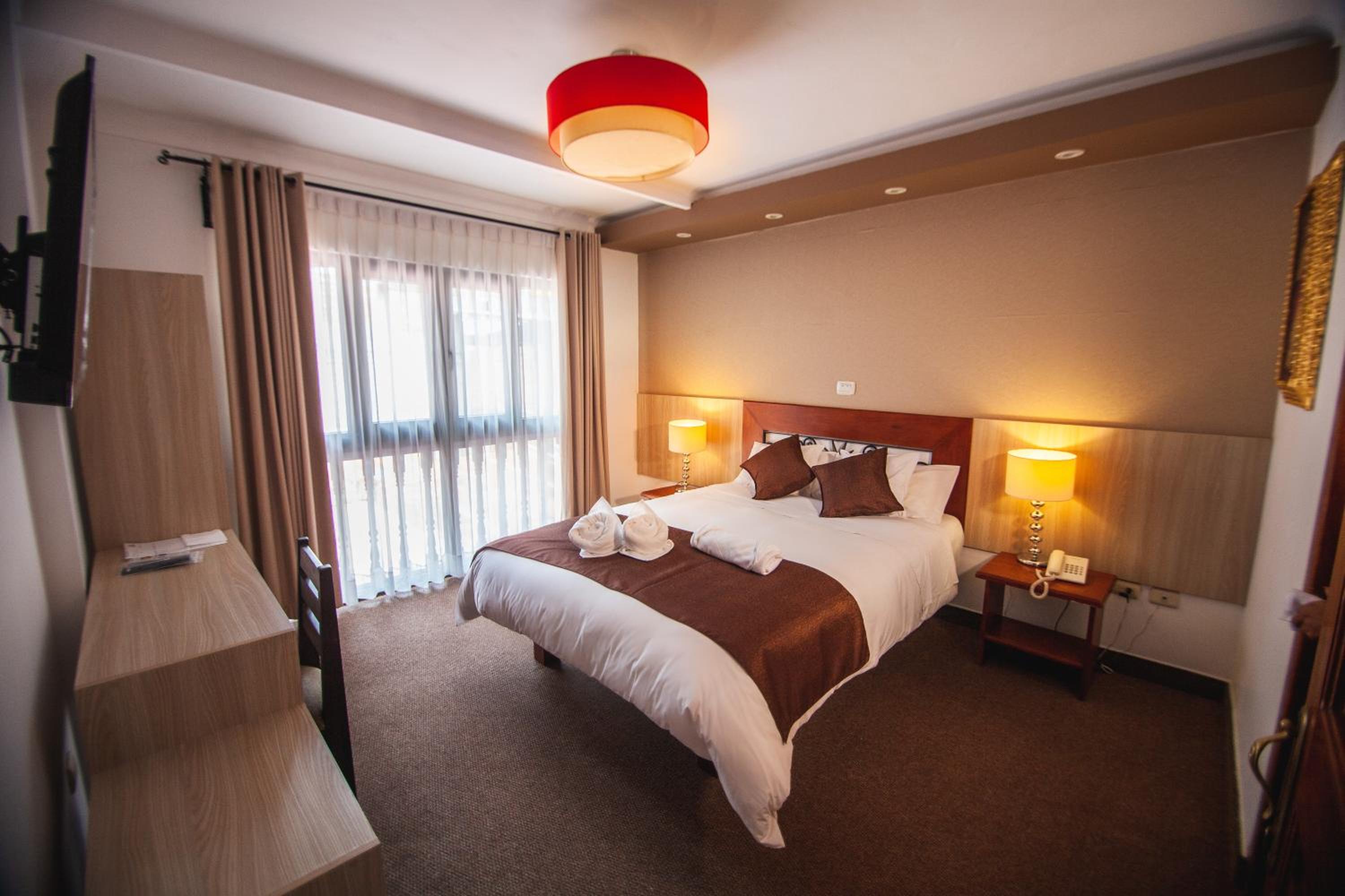 Deluxe Queen Room photo 1