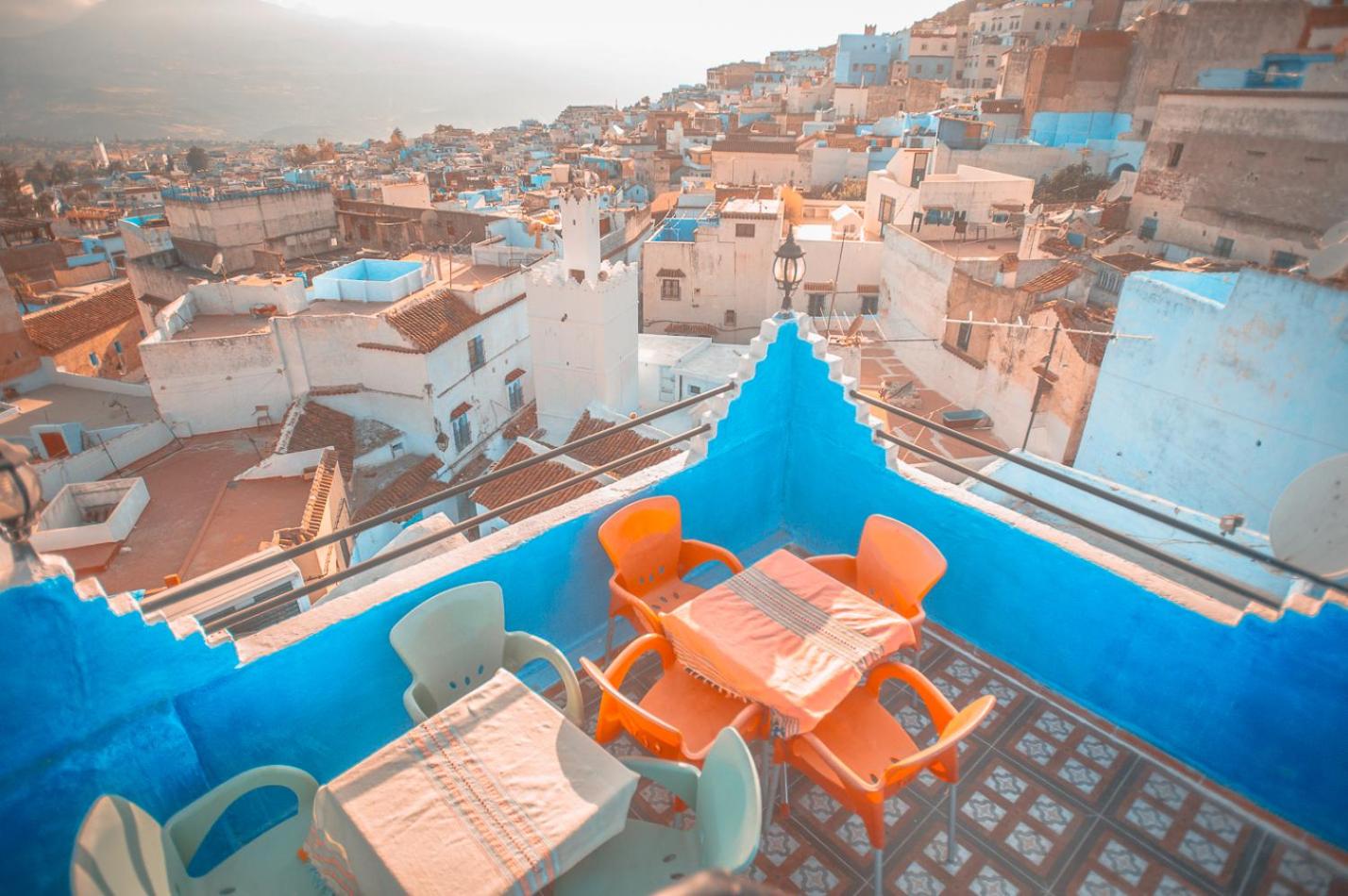 Double Room with Terrace photo 3