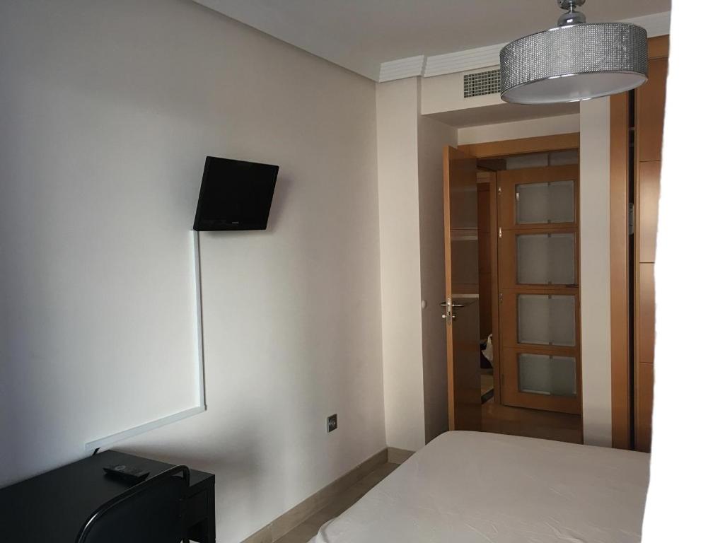 Apartamento con vista al mar