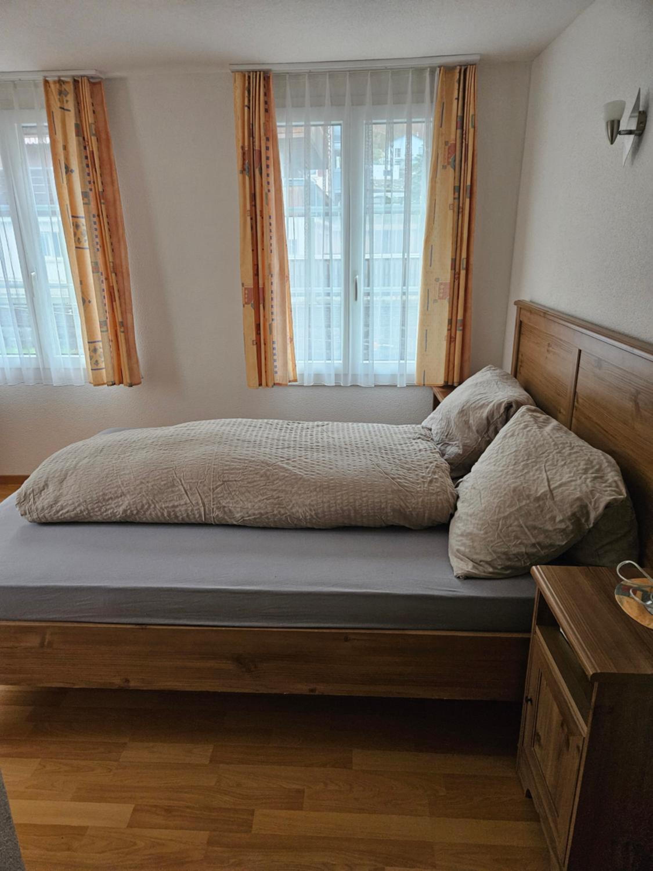 Budget Double Room photo 1