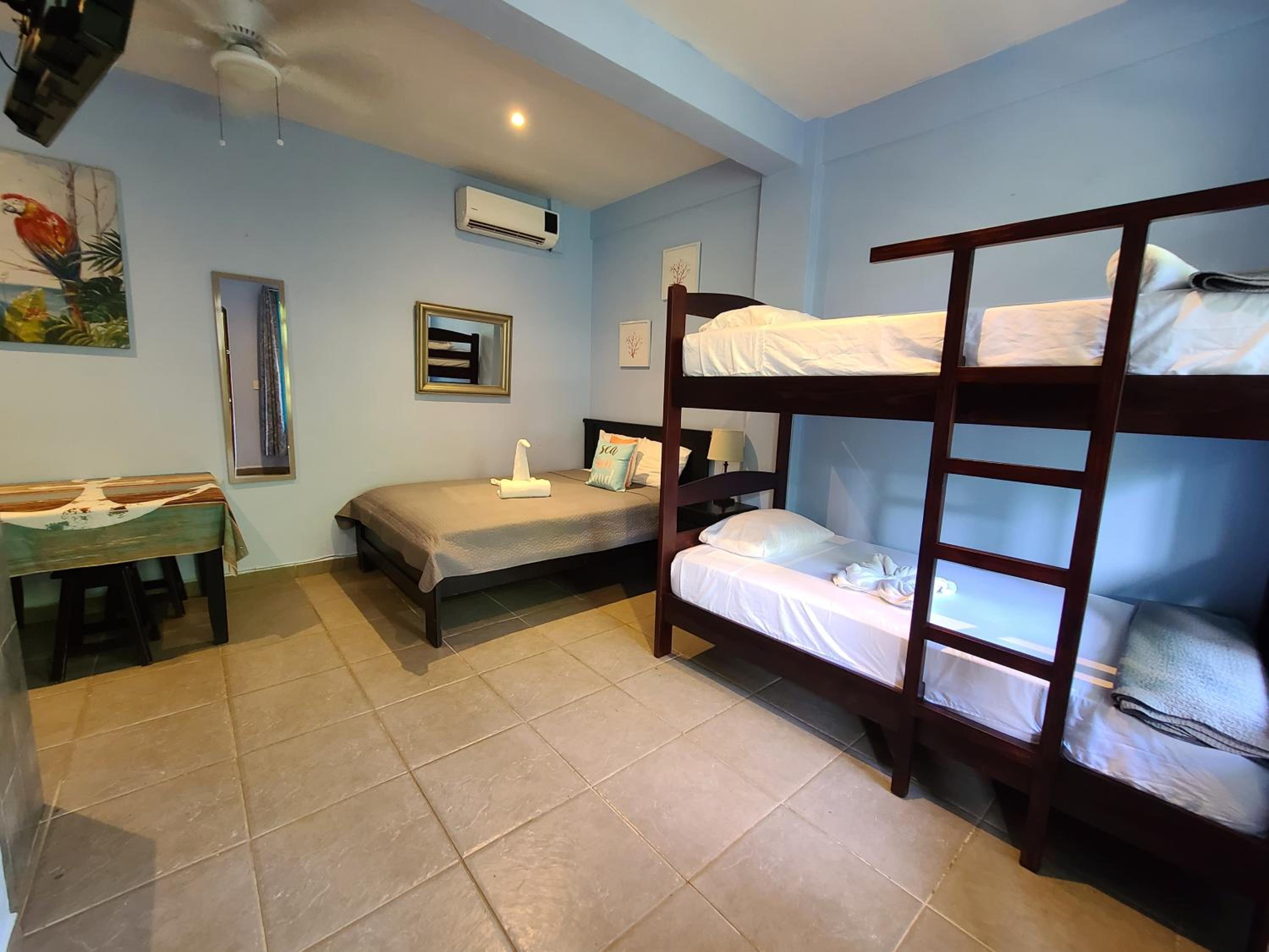Deluxe Double Room with Extra Bed photo 1