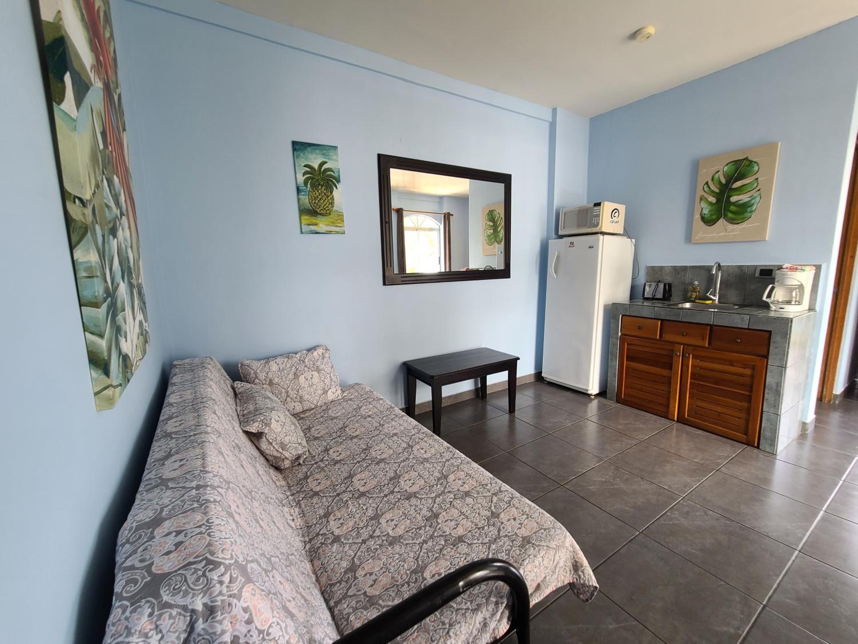Queen Suite with Sea View photo 3