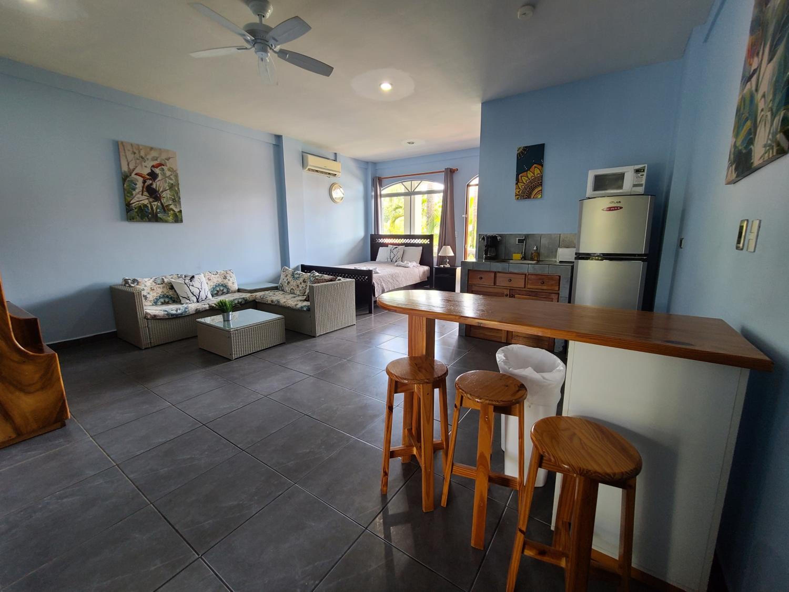 Deluxe Suite with Garden View photo 1