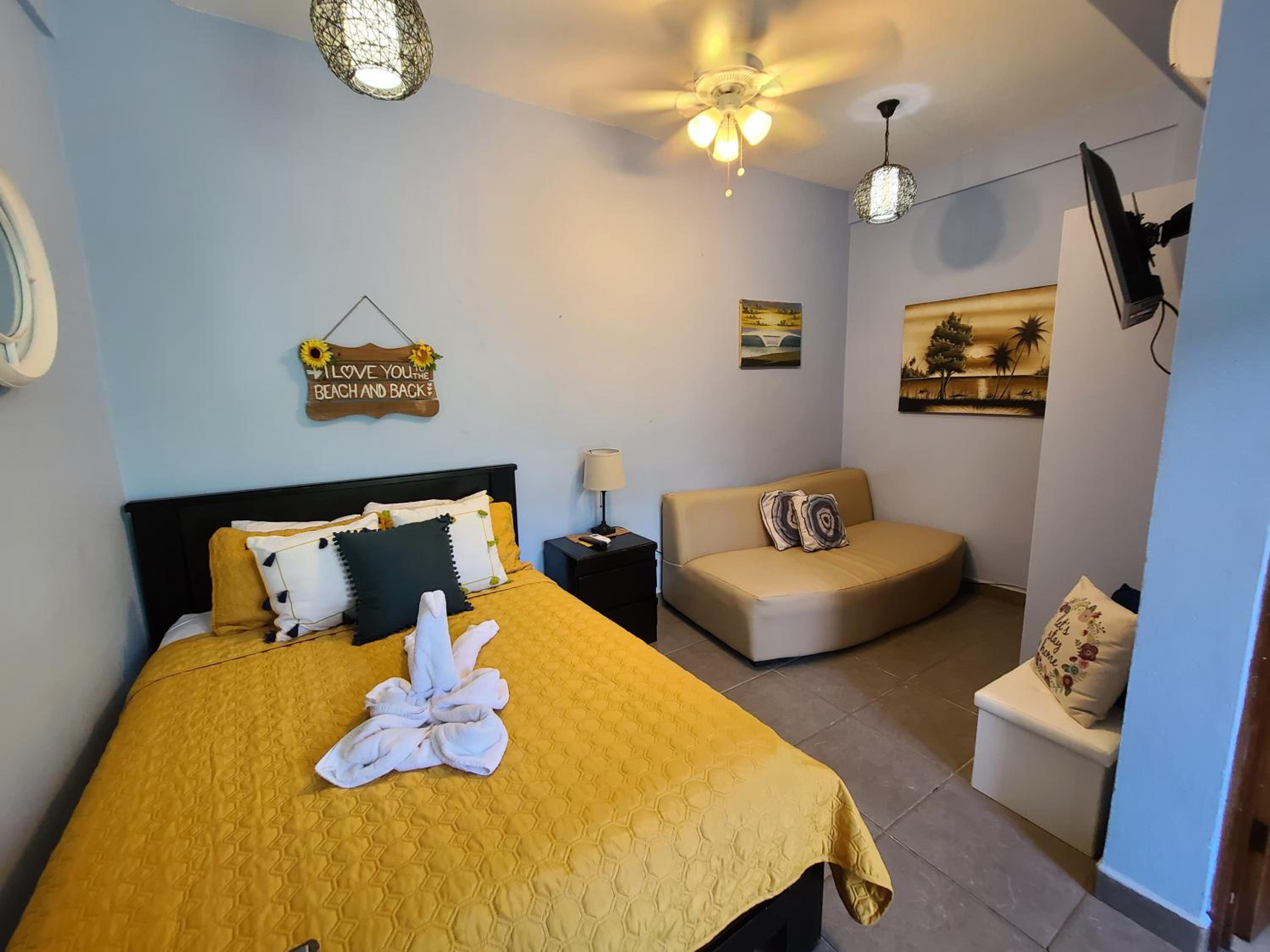 Deluxe Double Room with Extra Bed photo 1