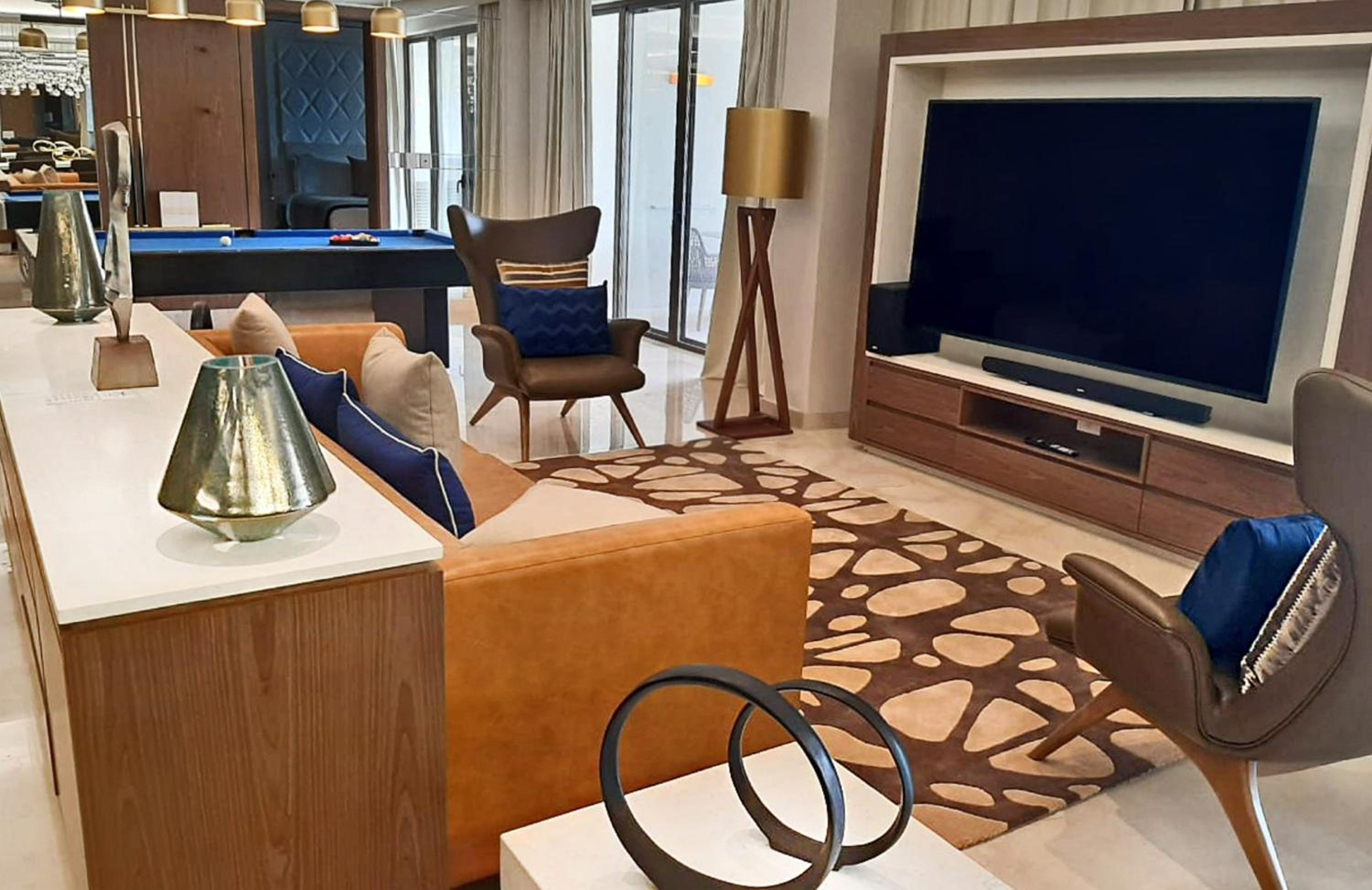 Luxury Chairman Two Bedroom Suite Ocean Front Diamond Club - Photo 9