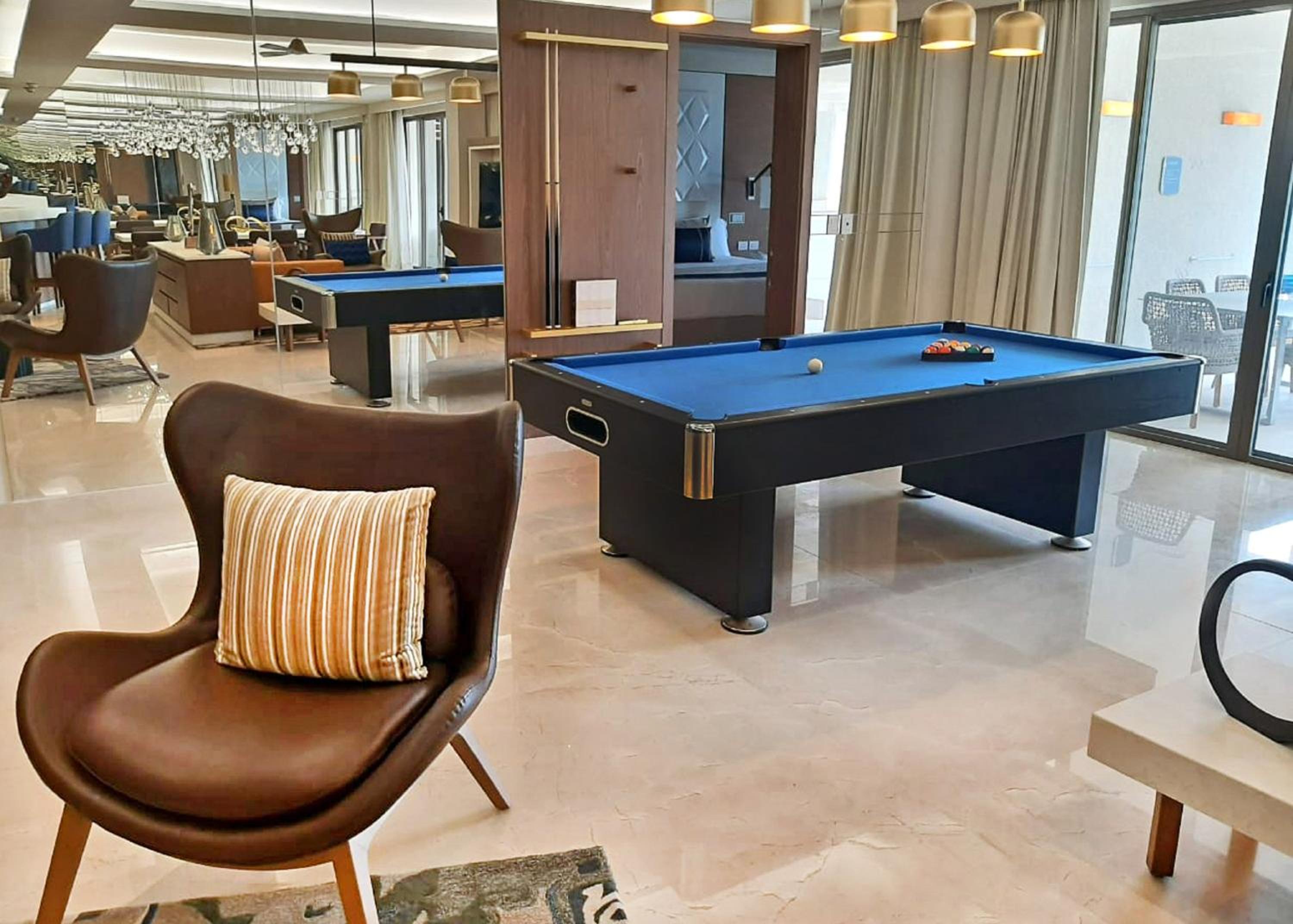 Luxury Chairman Two Bedroom Suite Ocean Front Diamond Club - Photo 4