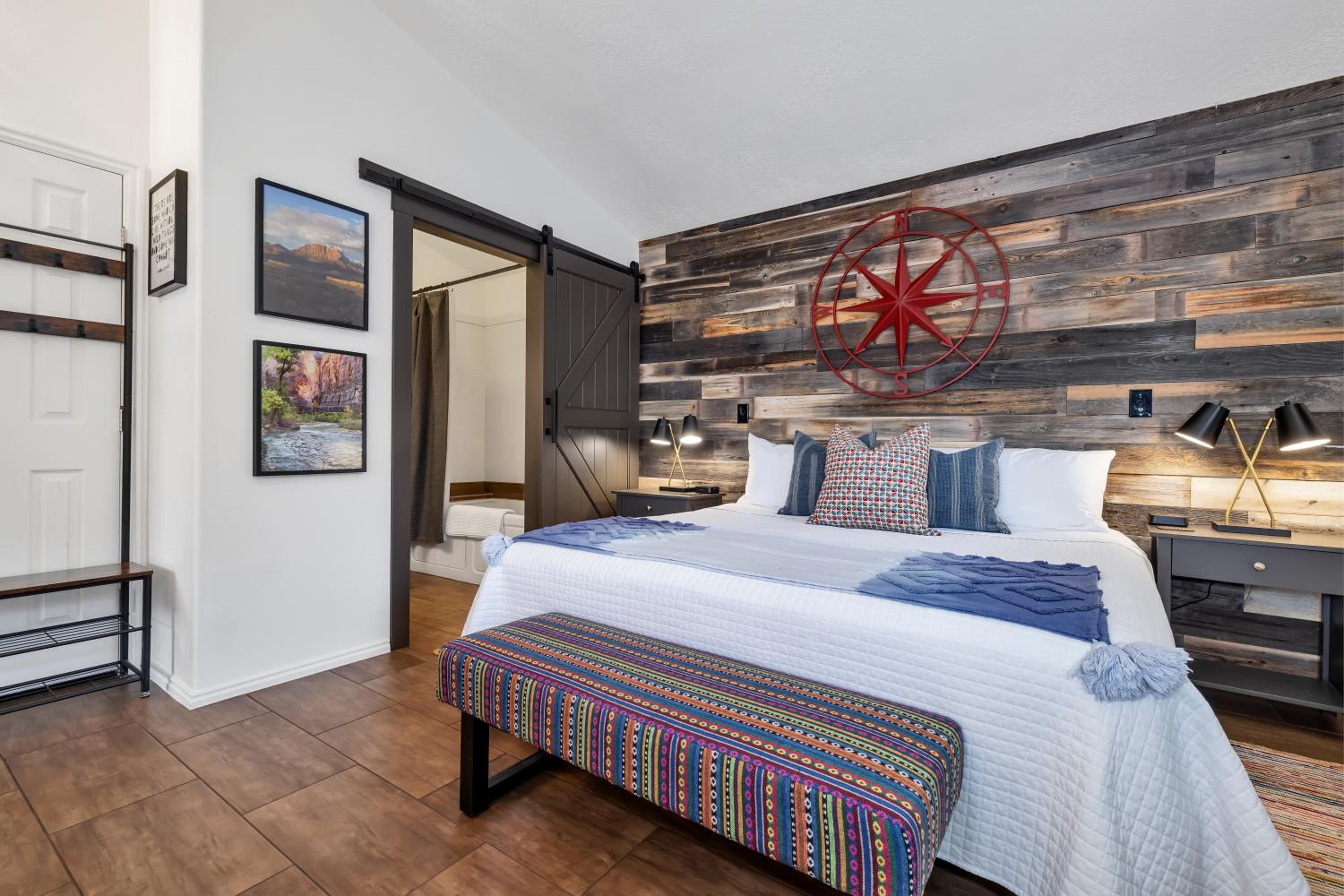One-Bedroom Cottage - Watchman Cottage photo 3