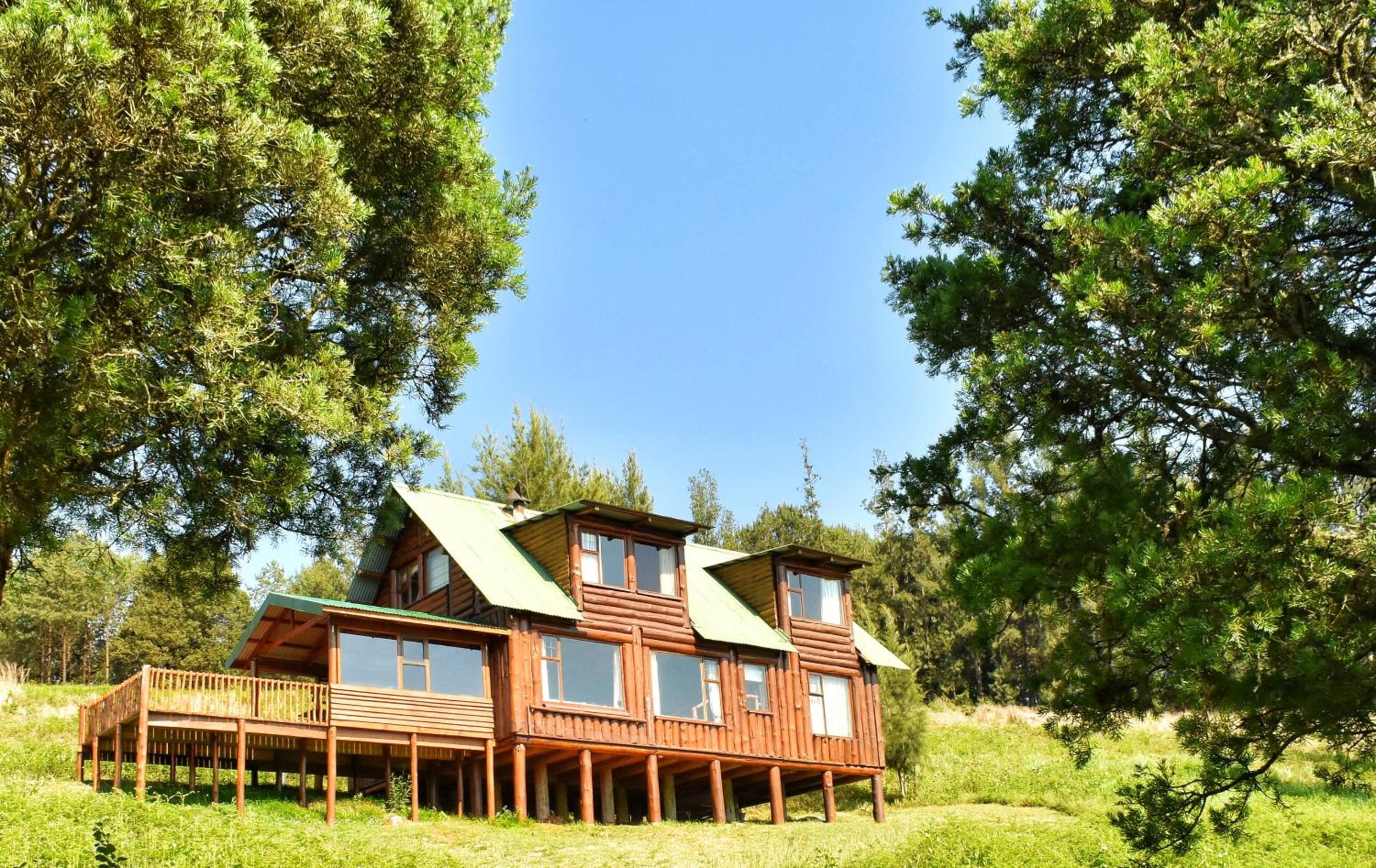 Double Story Cabin - Photo 21