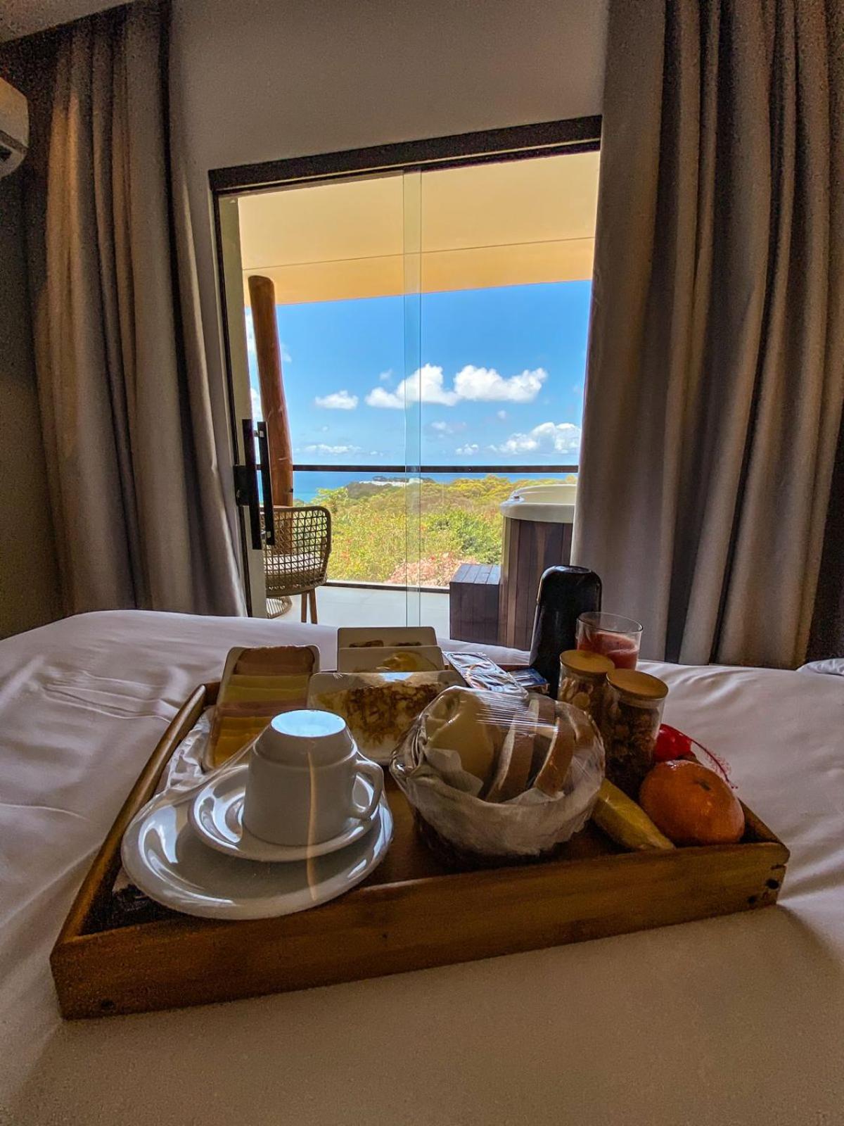 Deluxe Double or Twin Room with Sea View - Photo 13