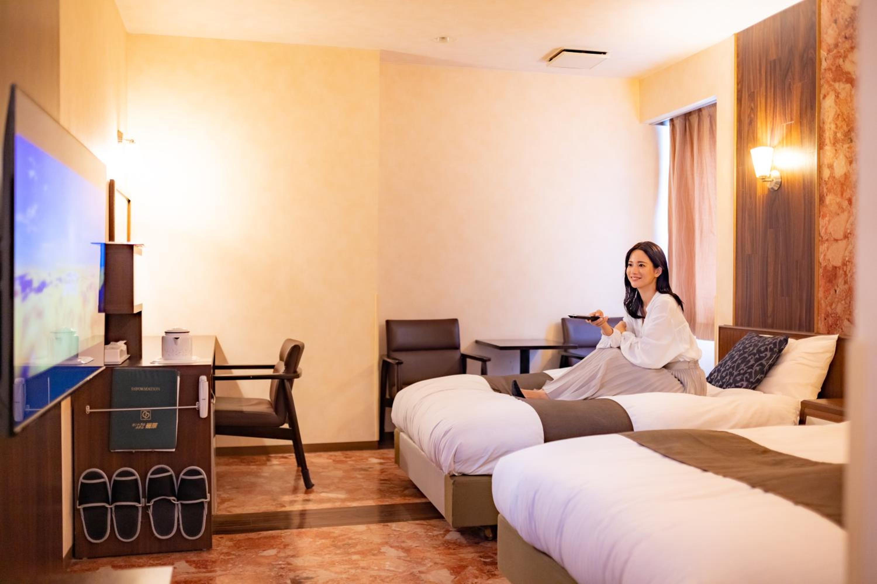 Twin Room photo 3