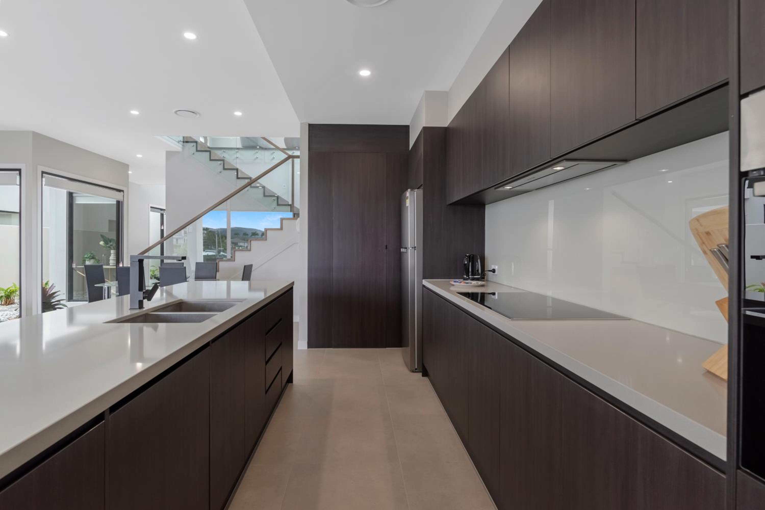 Four-Bedroom House