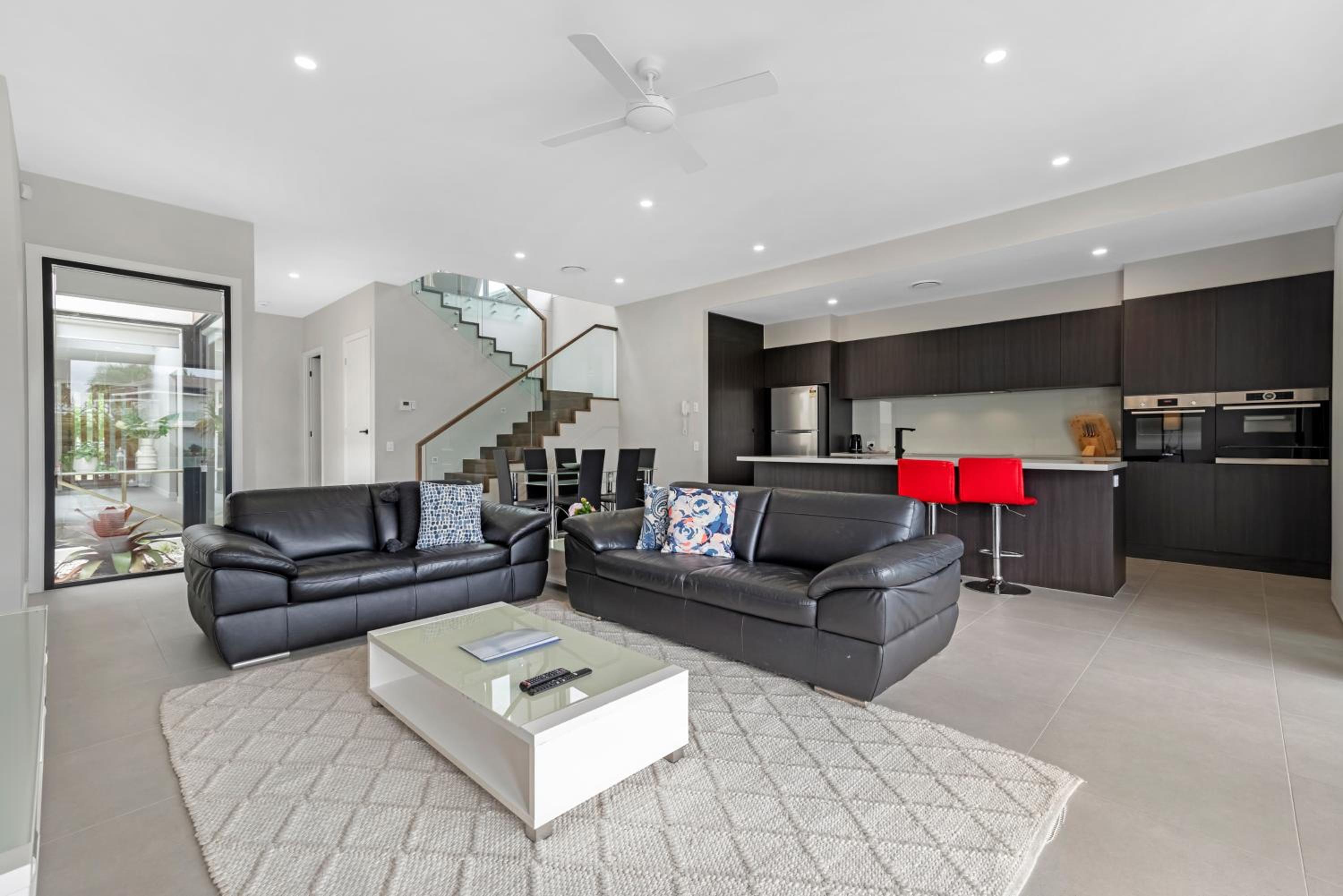 Four-Bedroom House