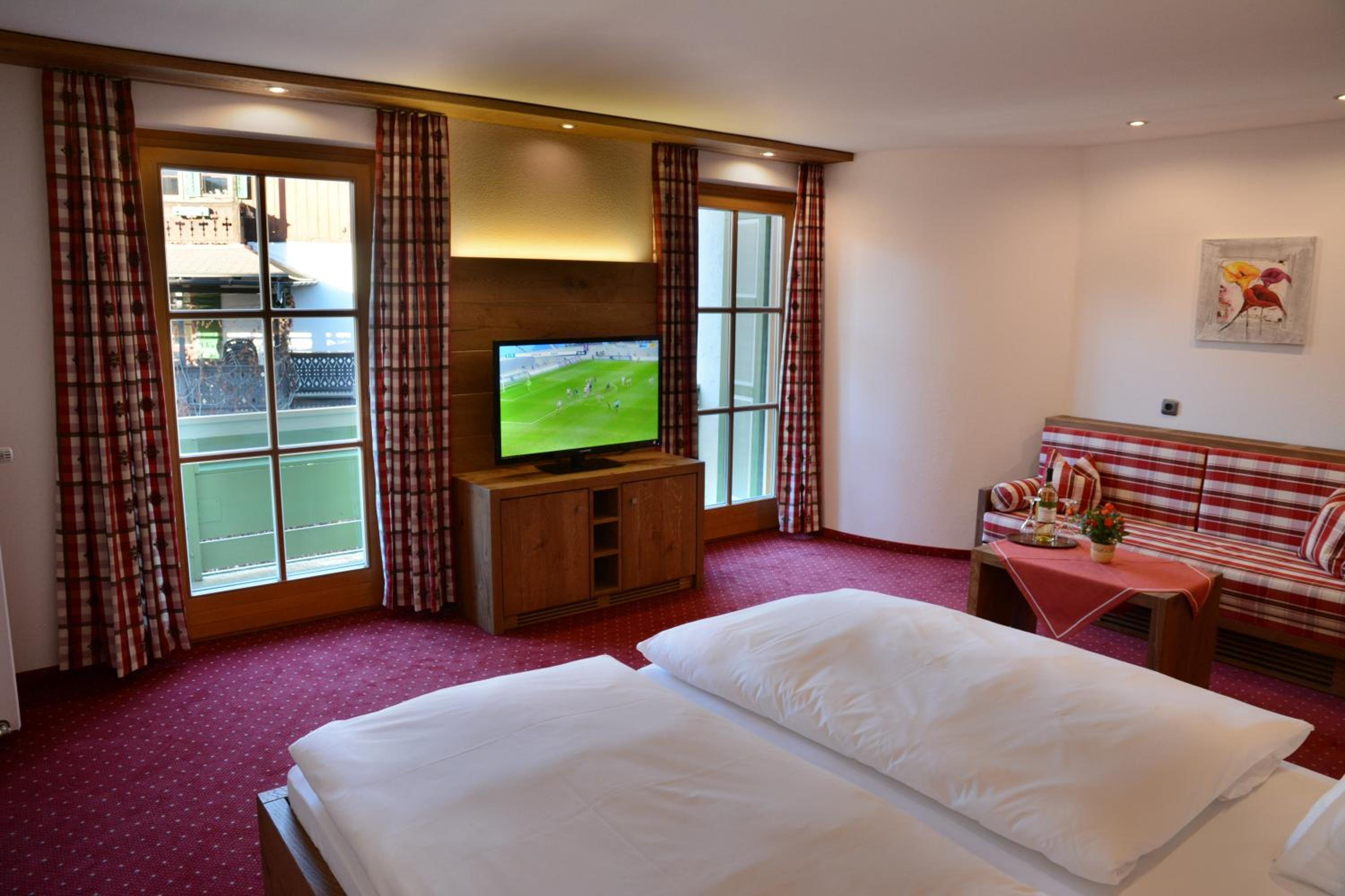 Large Double Room photo 2