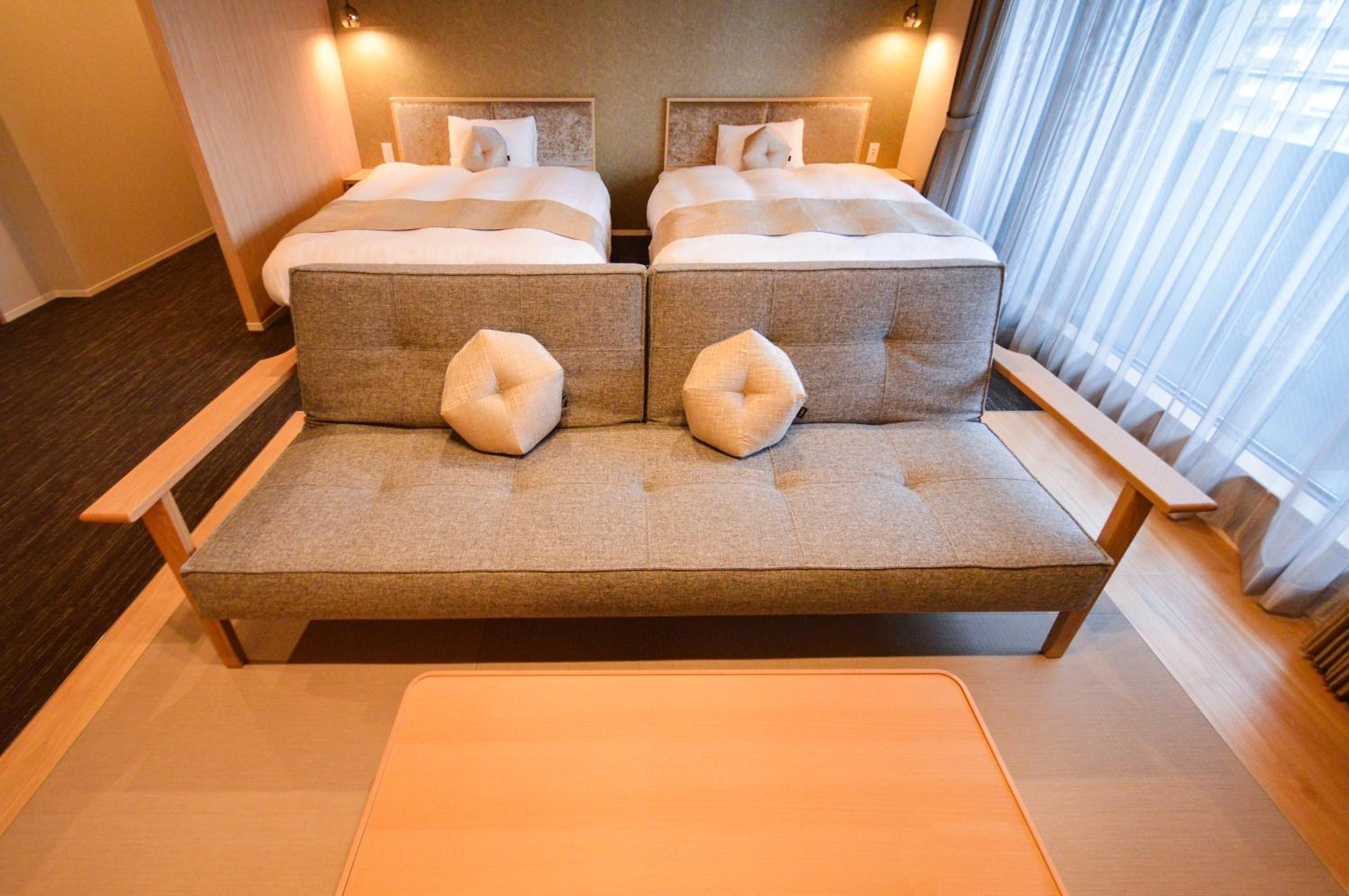 Deluxe Twin Room - Photo 8