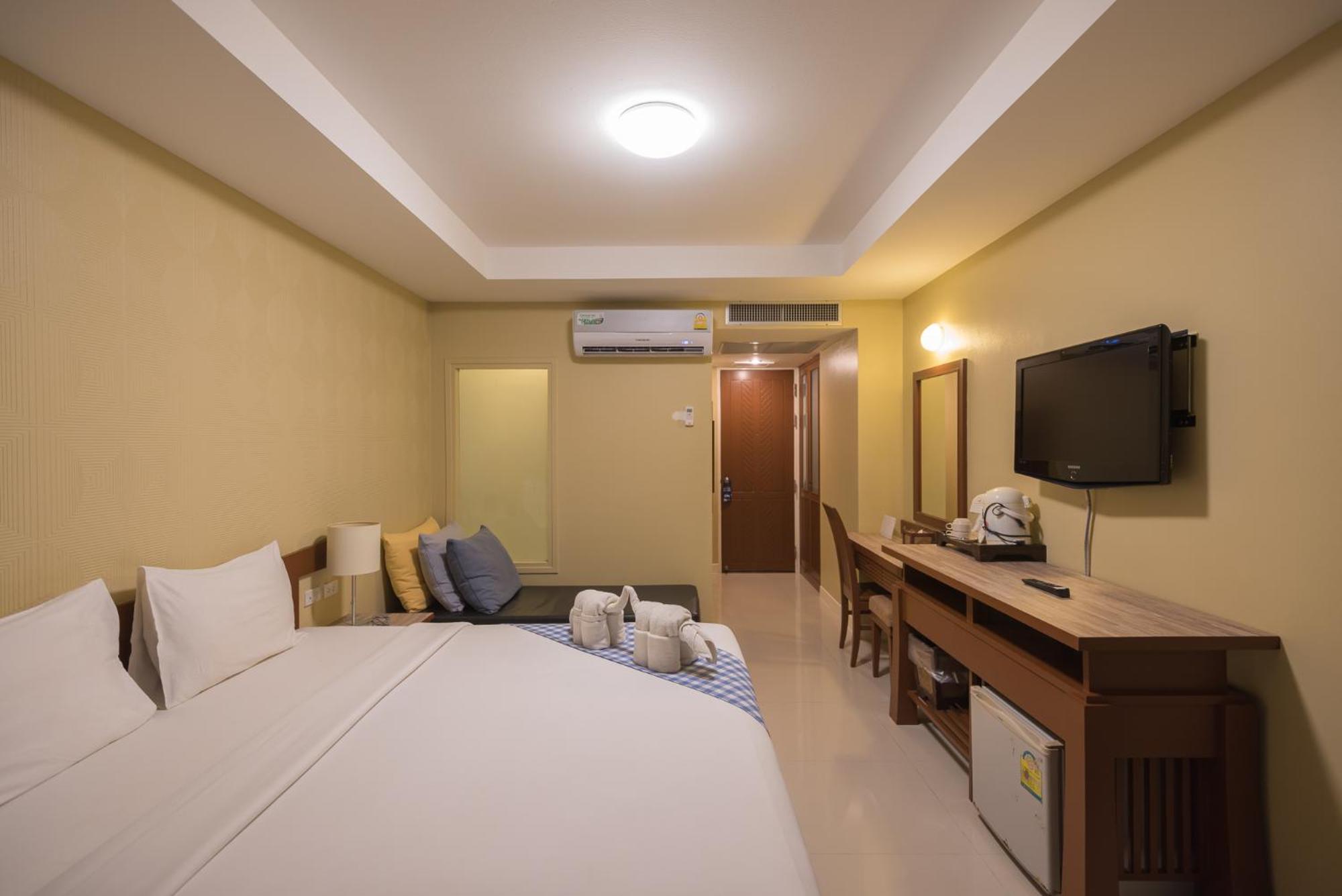 Grand Superior Double Room photo 1