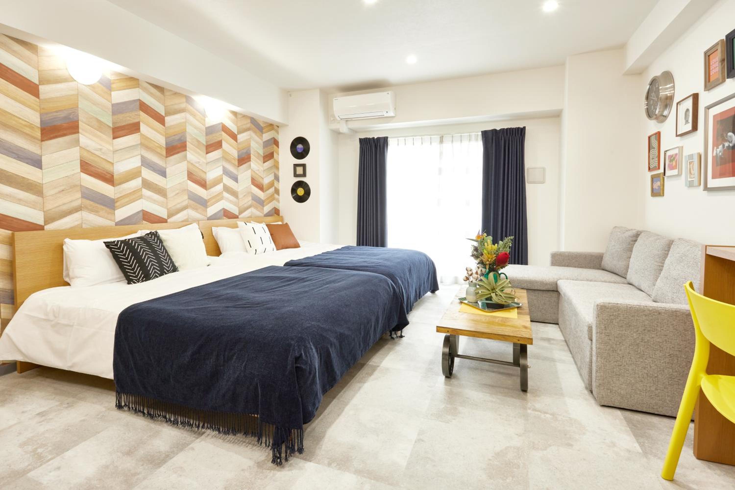 One-Bedroom Apartment - 3rd Floor
