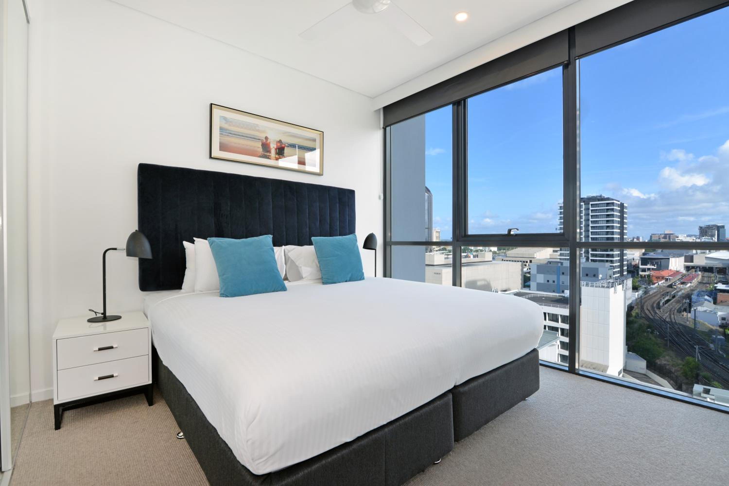 Two Bedroom Two Bathroom Apartment