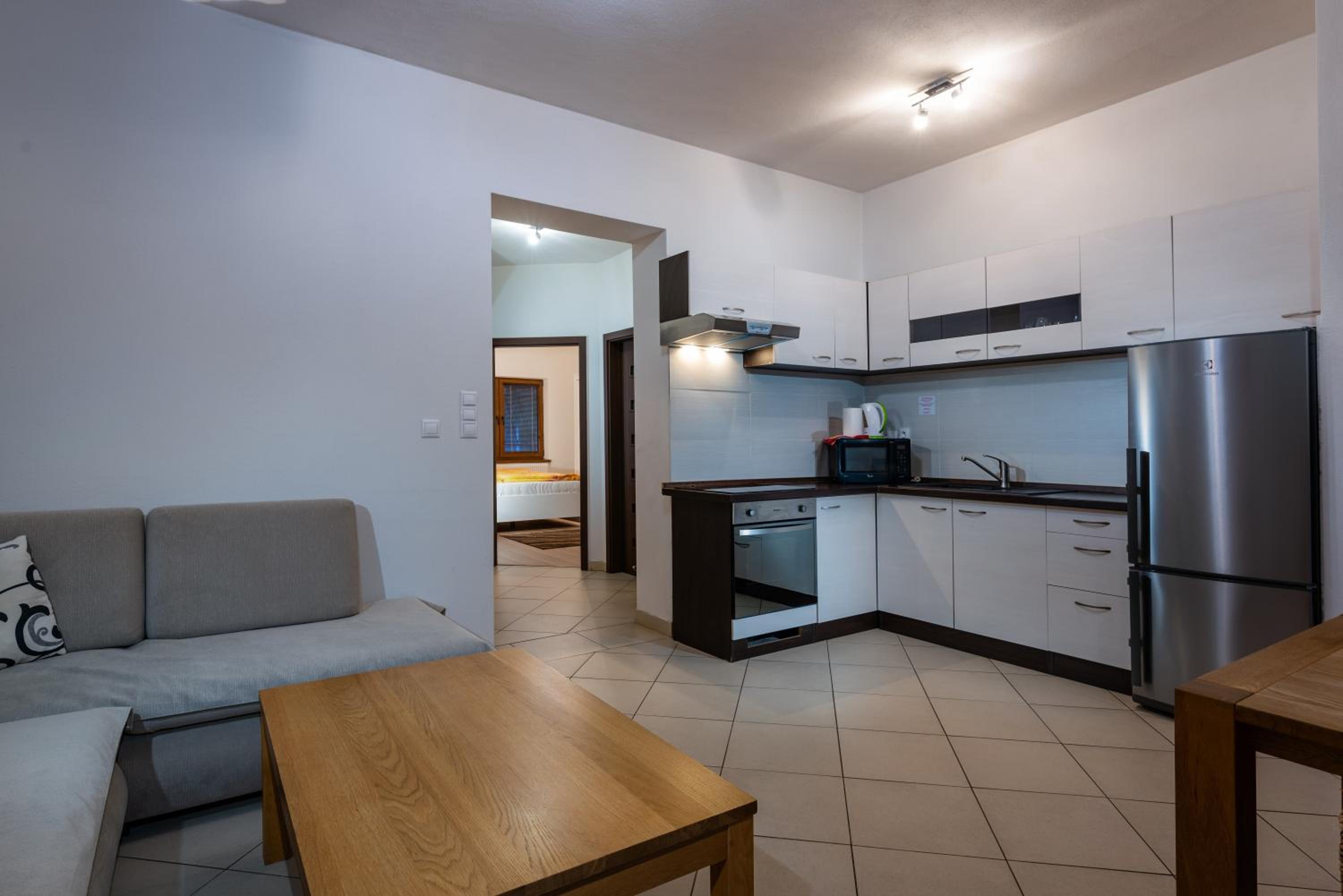 Deluxe Two Bedroom Apartment with Extra Bed photo 3