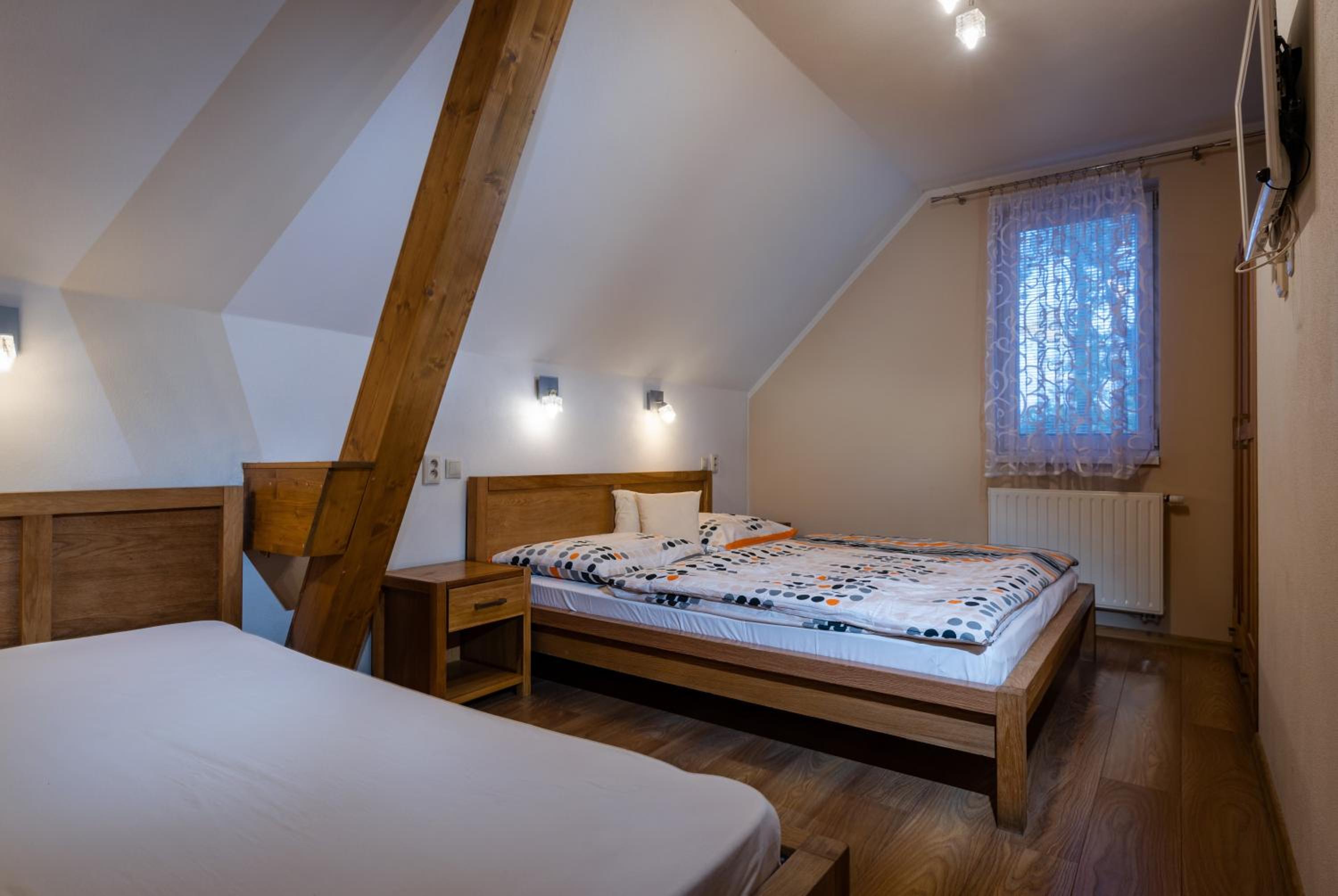 Deluxe Two Bedroom Apartment with Extra Bed photo 1