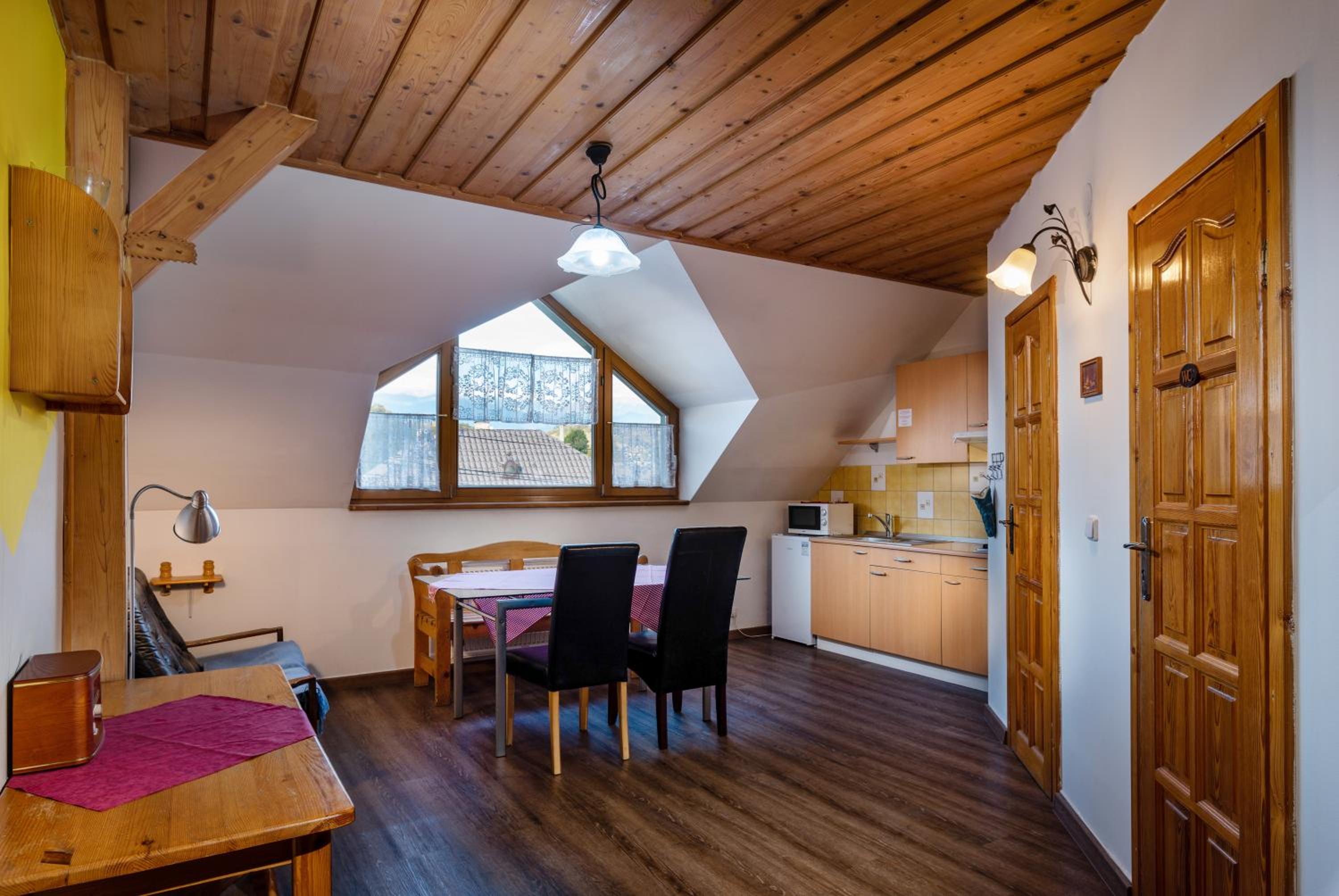 Standard Two Bedroom Apartment with Extra bed photo 2