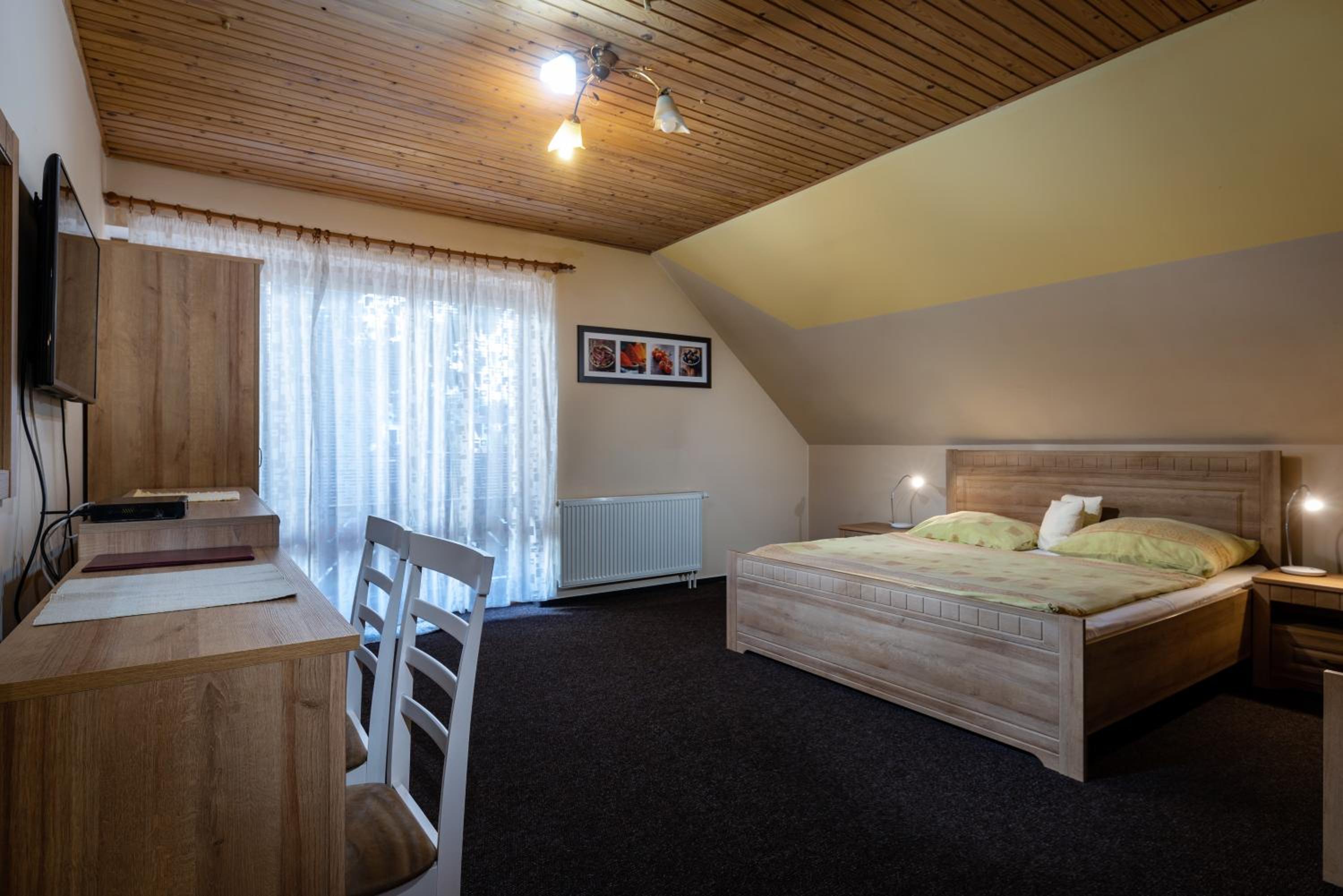 Standard Two Bedroom Apartment with Extra bed photo 3