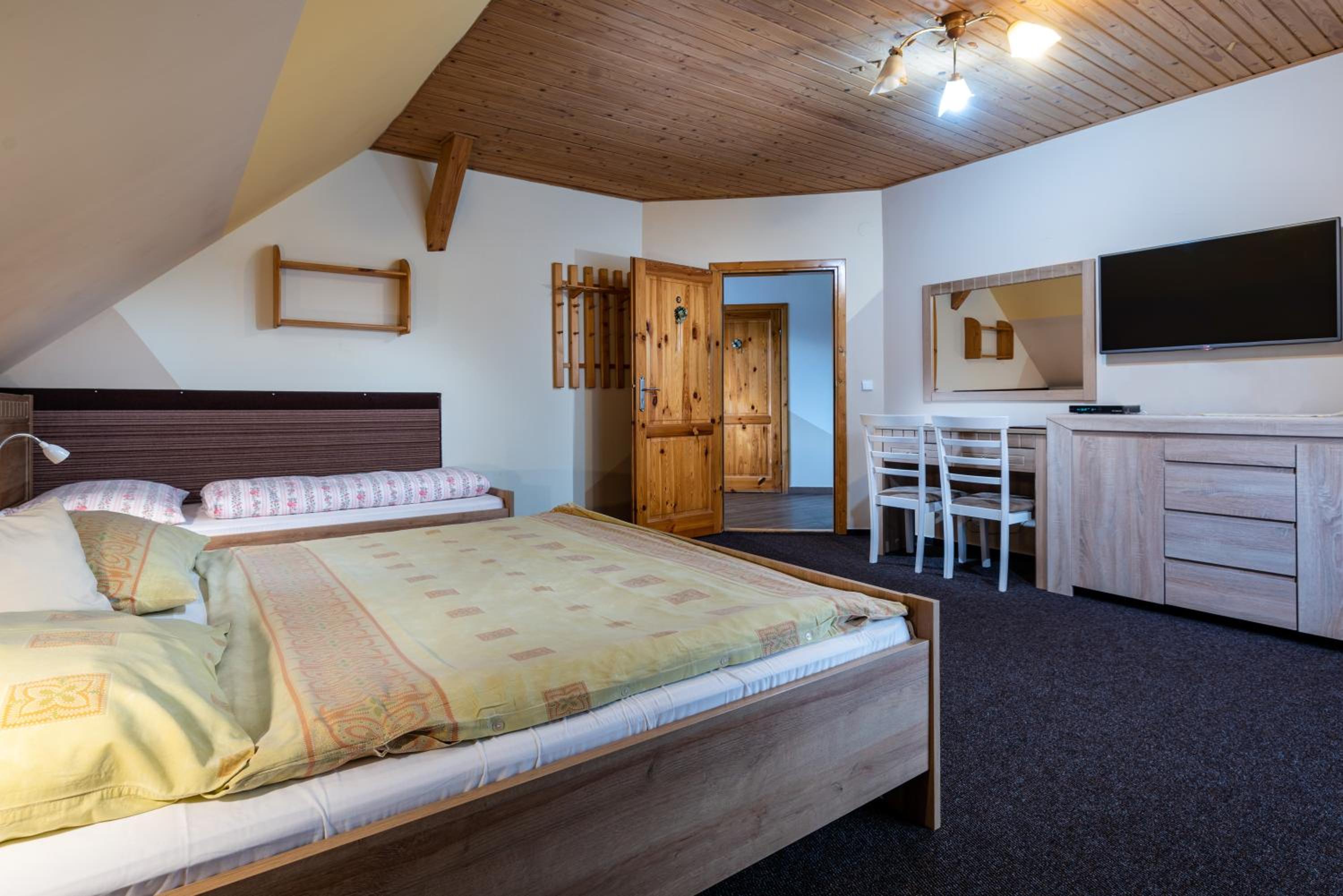 Standard Two Bedroom Apartment with Extra bed photo 1