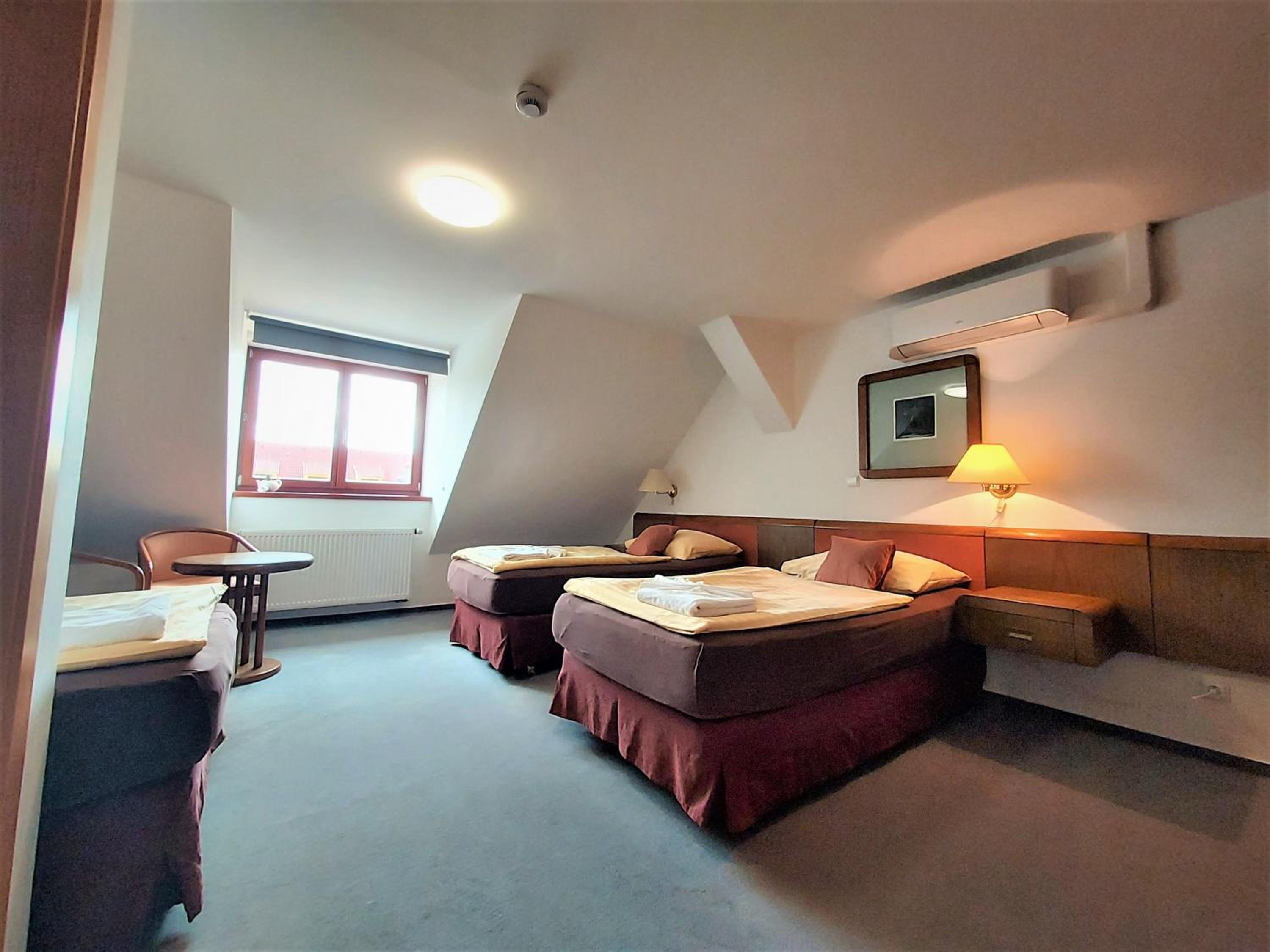 Comfort Triple Room - Photo 5