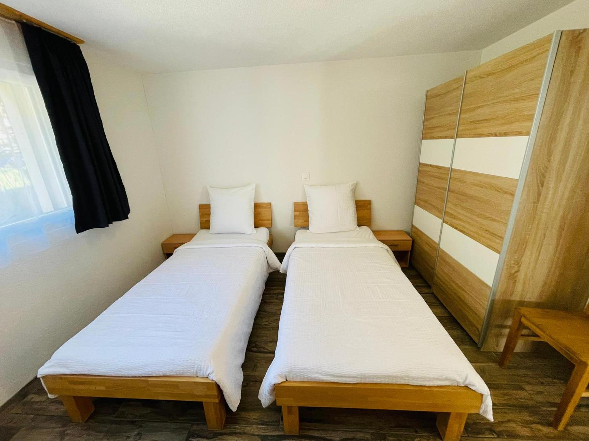 Two-Bedroom Chalet