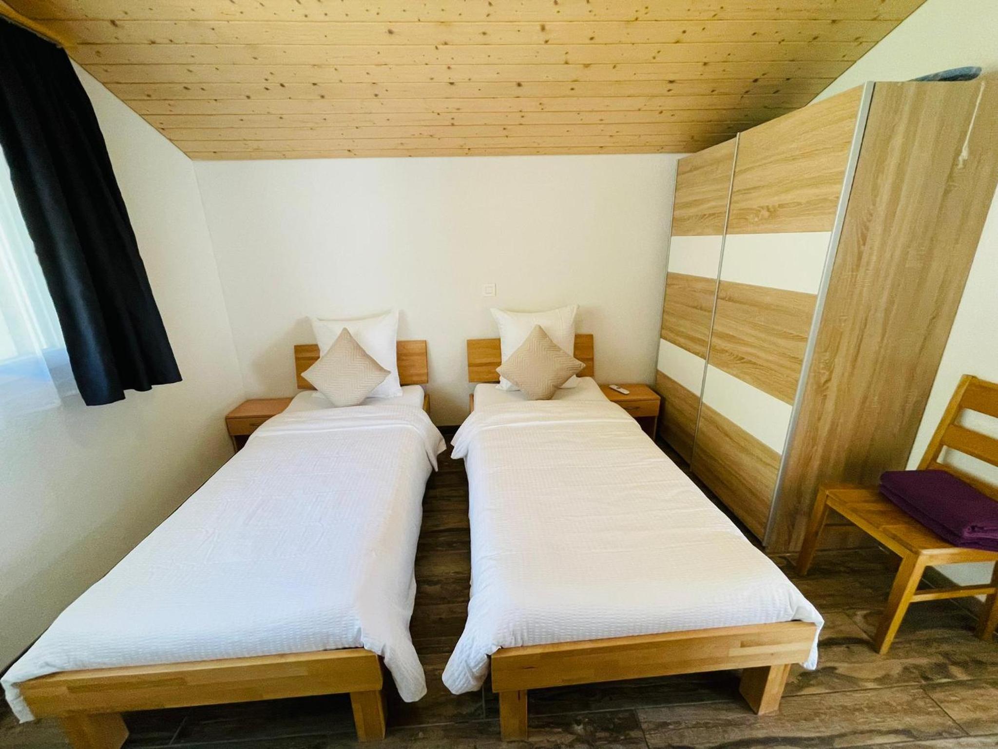 Two-Bedroom Chalet