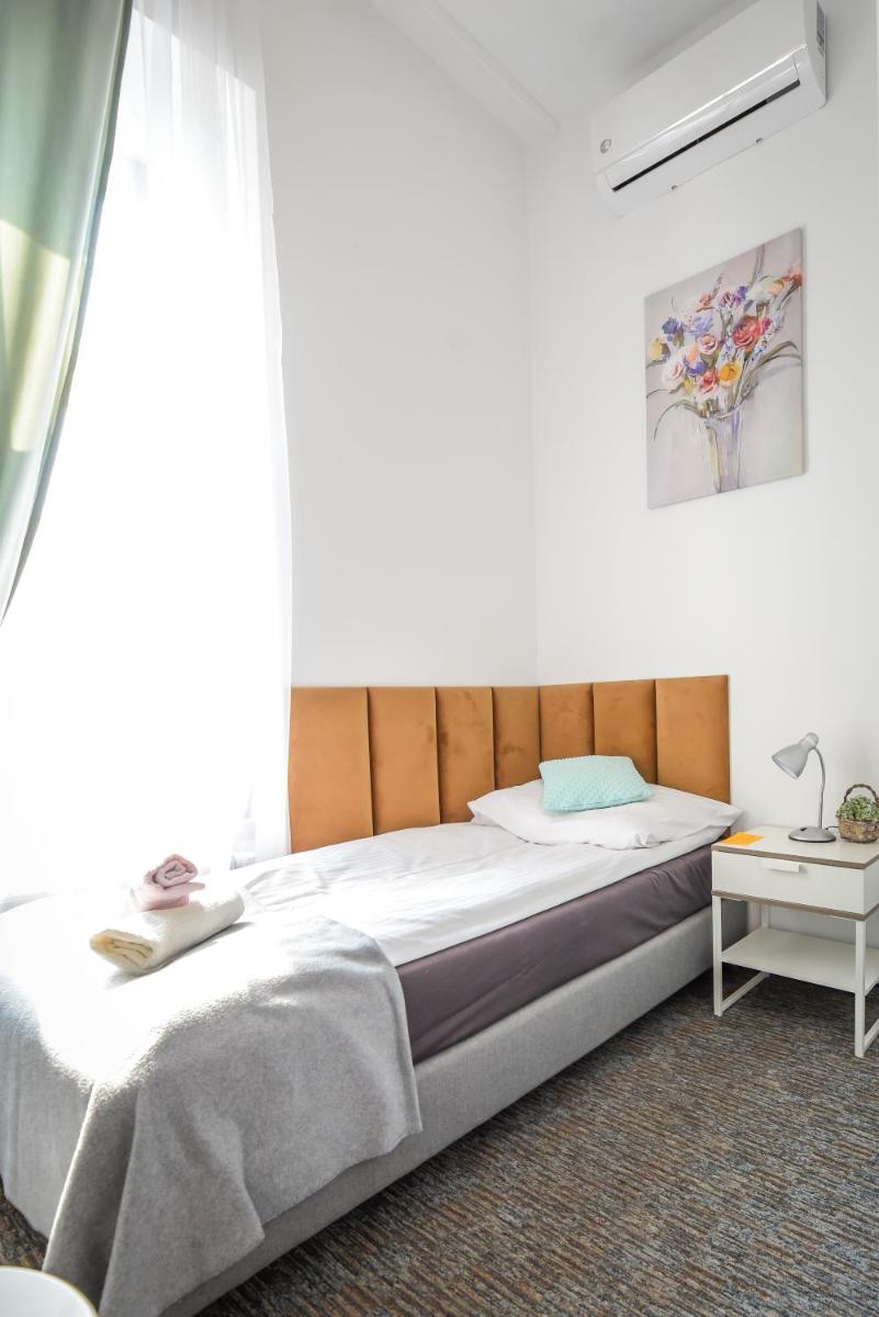 Single Room with Private Bathroom