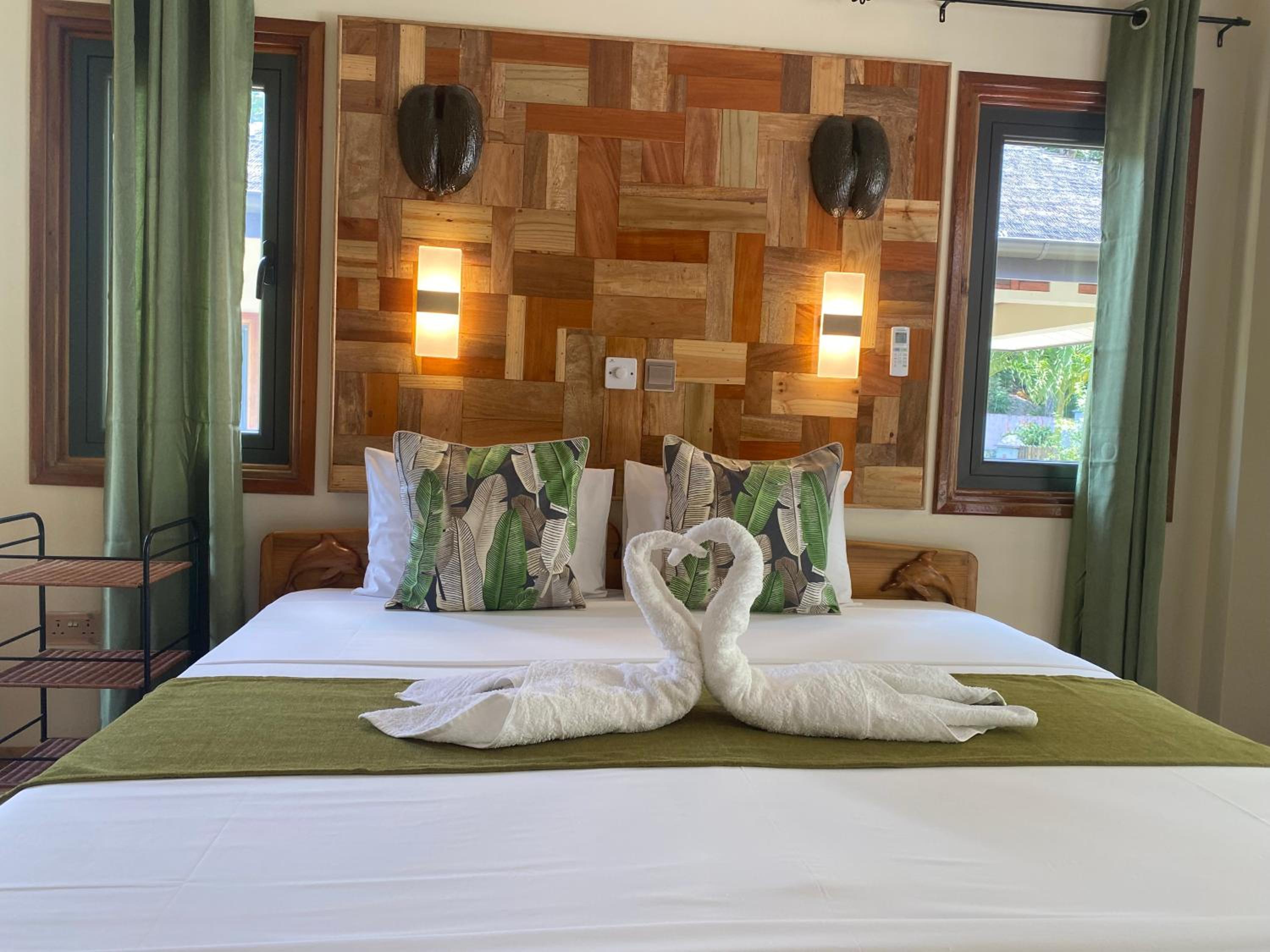 Double Room with Garden View