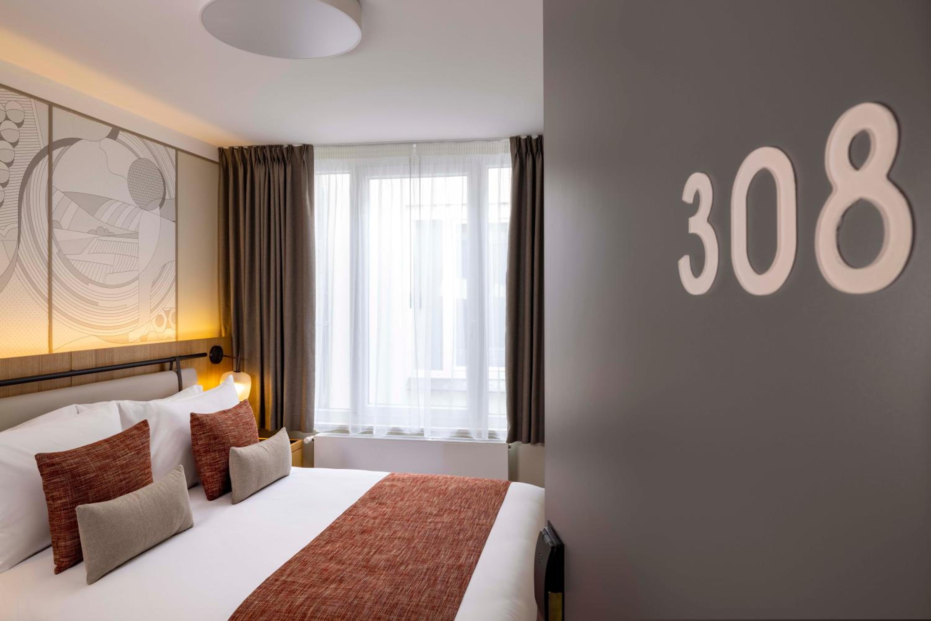 Cozy Double Room - Photo 4