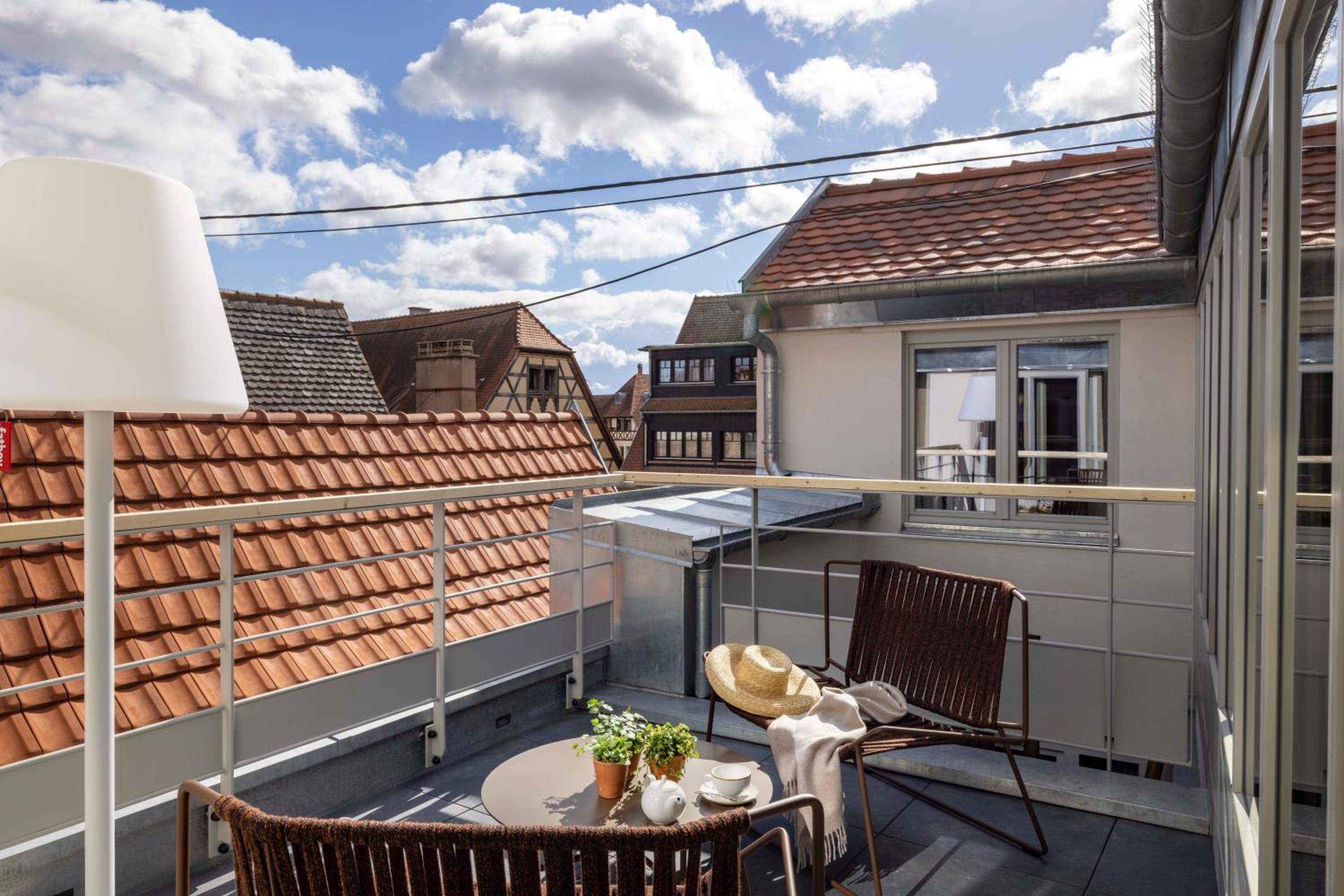 Suite with Terrace - Photo 10