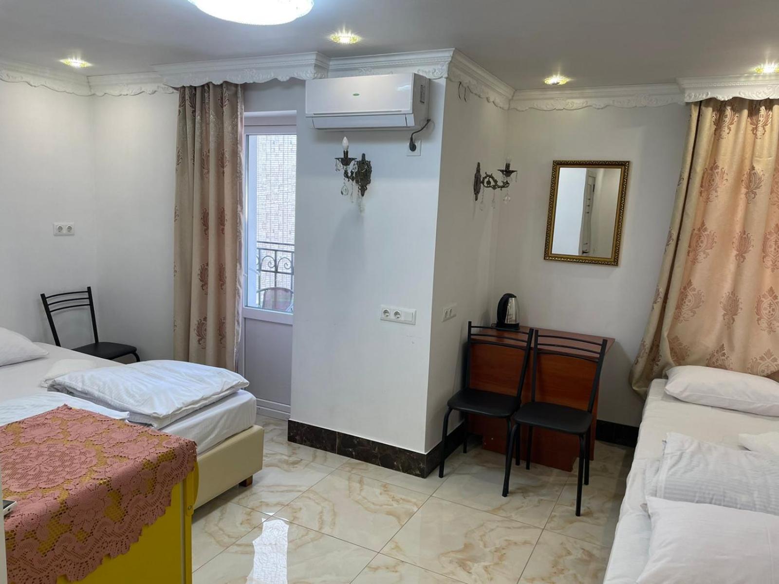 Quadruple Room photo 1
