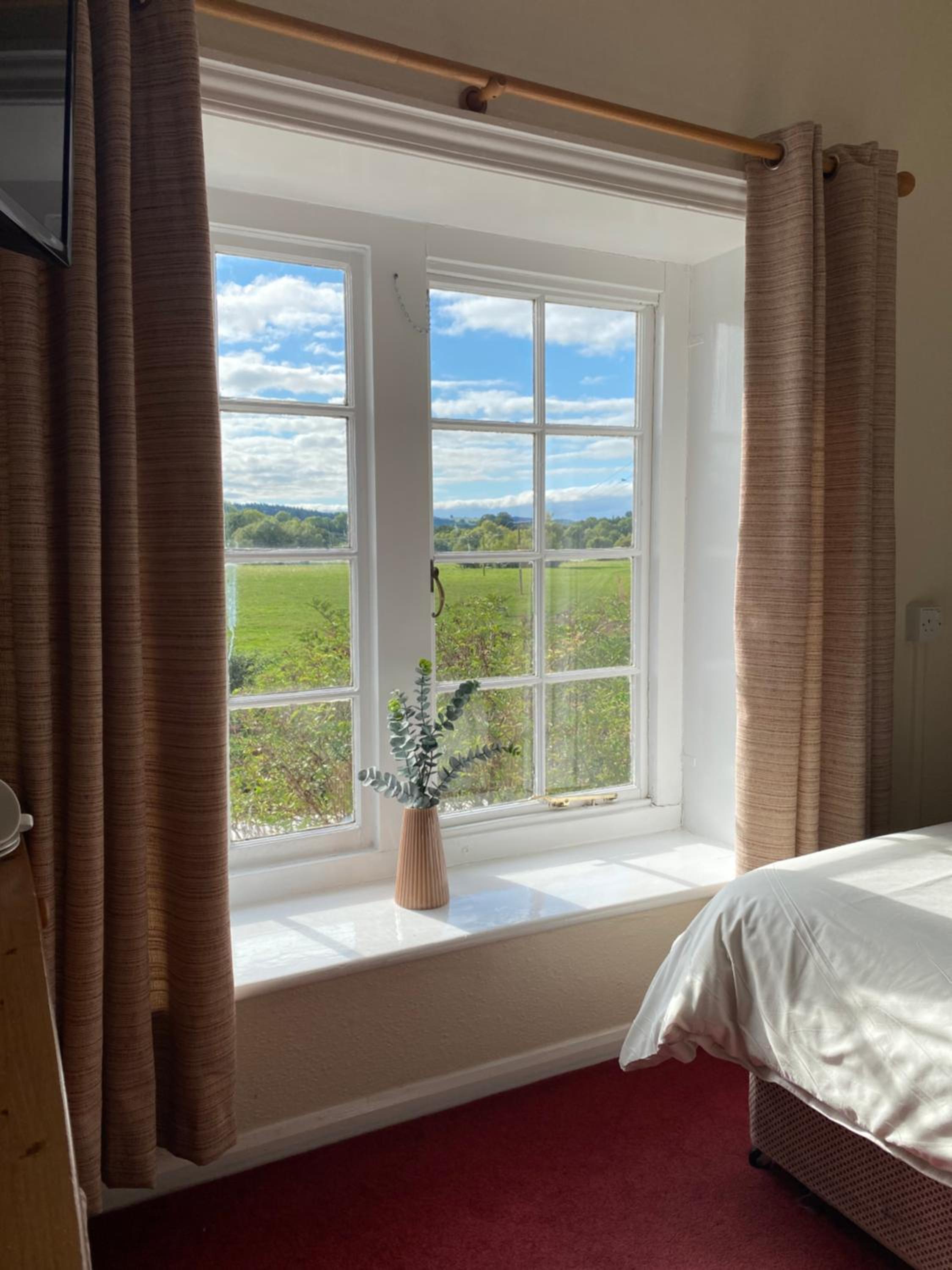Double or Twin Room with Garden View photo 2