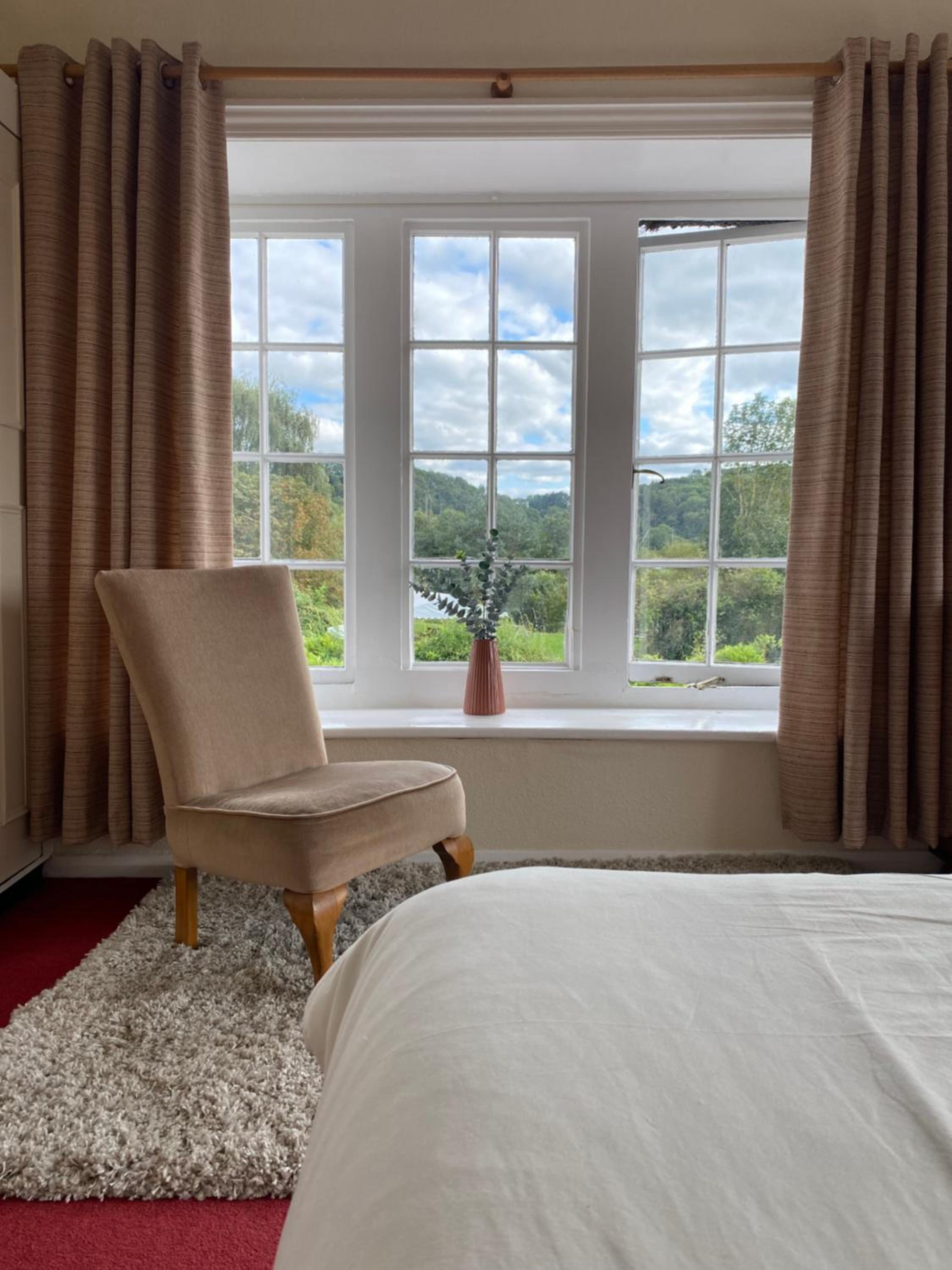 Double or Twin Room with Garden View photo 3